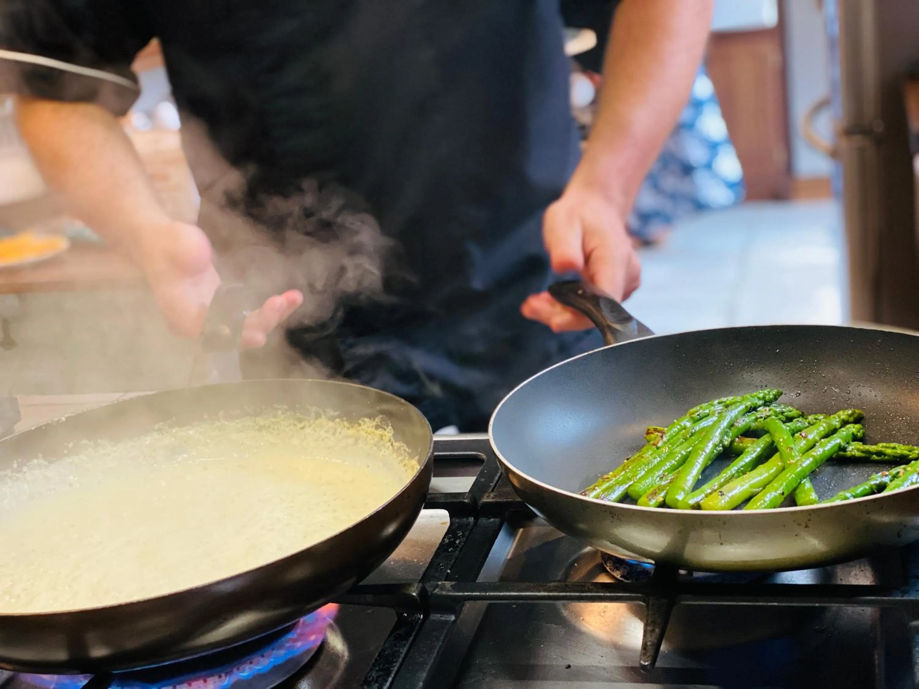 Food in The Corner Noirmoutier