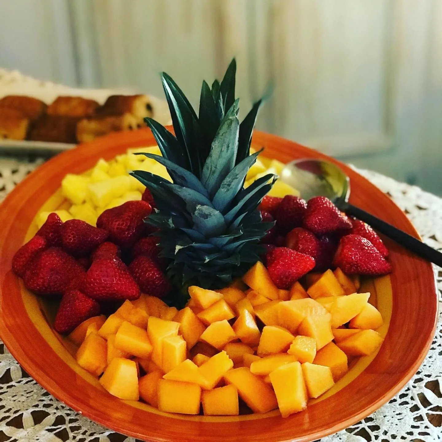 Food in The Corner Noirmoutier