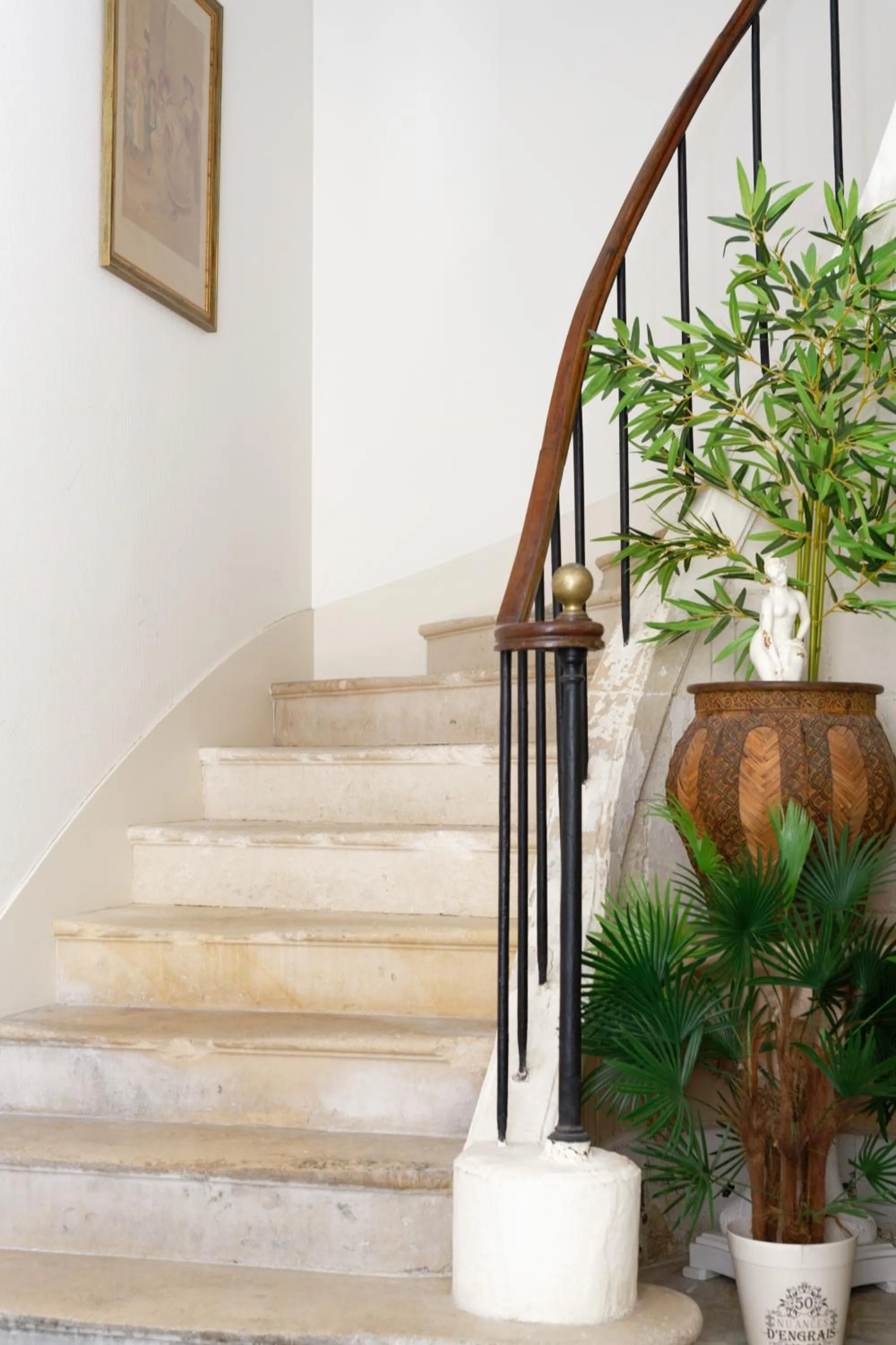 Facade/entrance in The Corner Noirmoutier