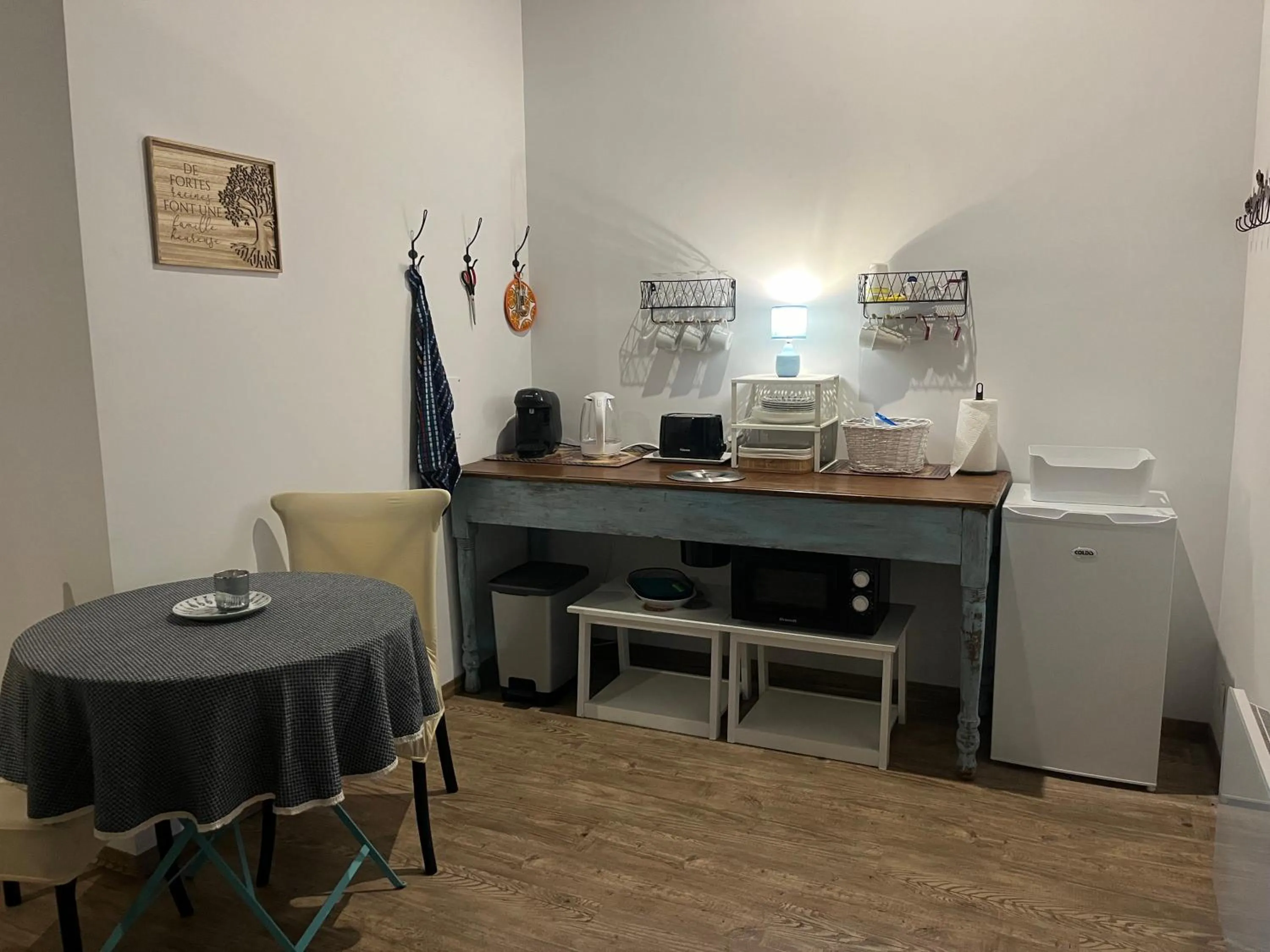 Kitchen or kitchenette in The Corner Noirmoutier