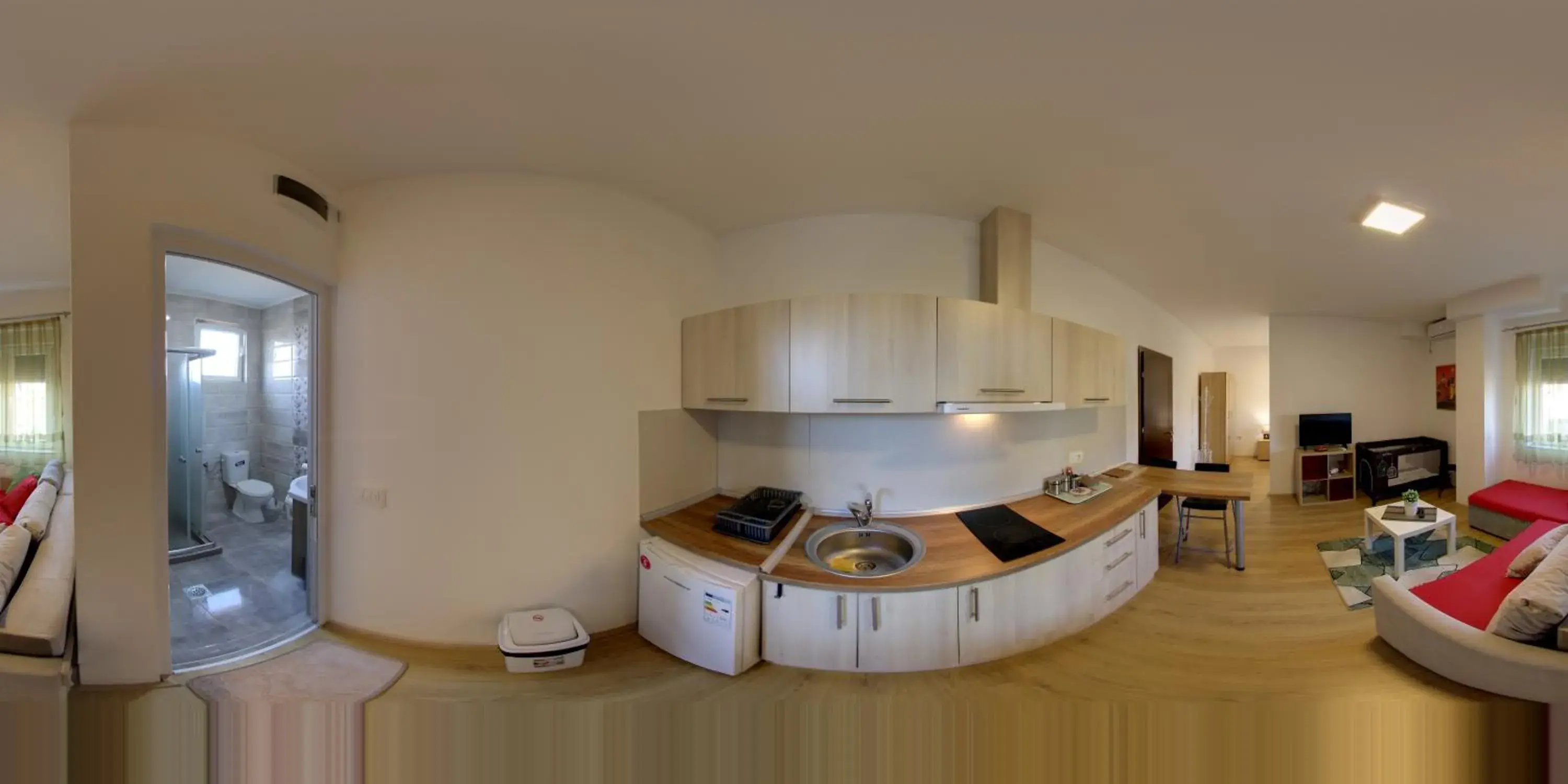 Studio Apartment in Apartments LOTUS Studio Apartment in Apartments LOTUS