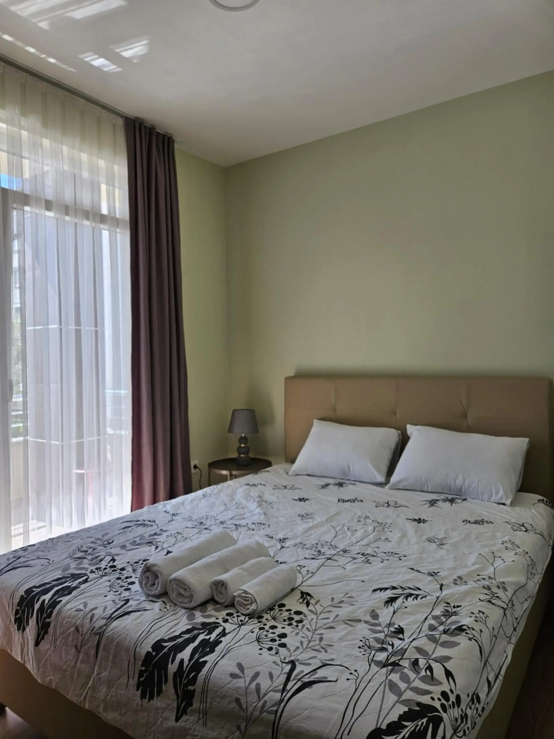 Family Room with Balcony in Apartments LOTUS Family Room with Balcony in Apartments LOTUS