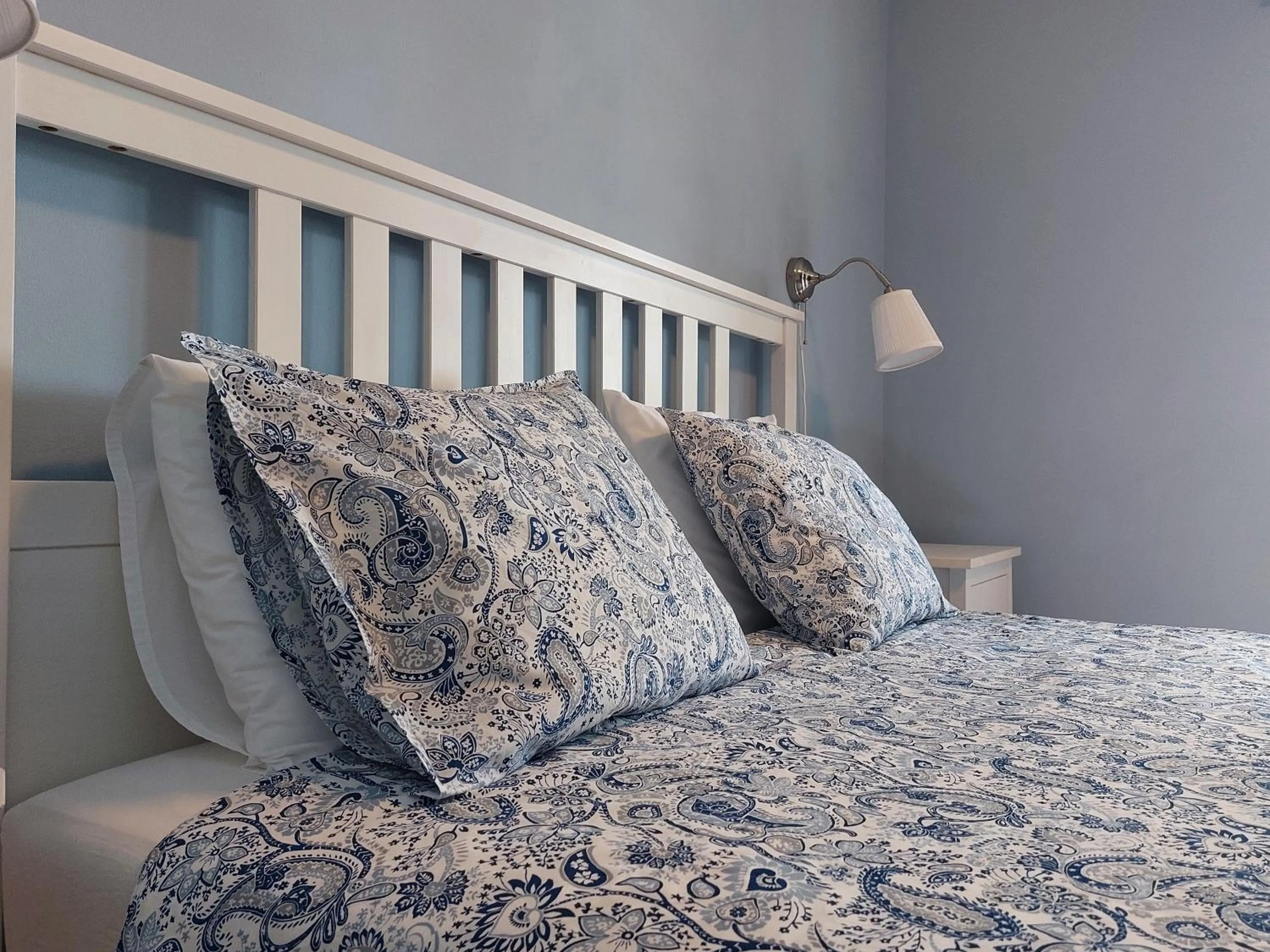 Bedroom, Bed in MirArte