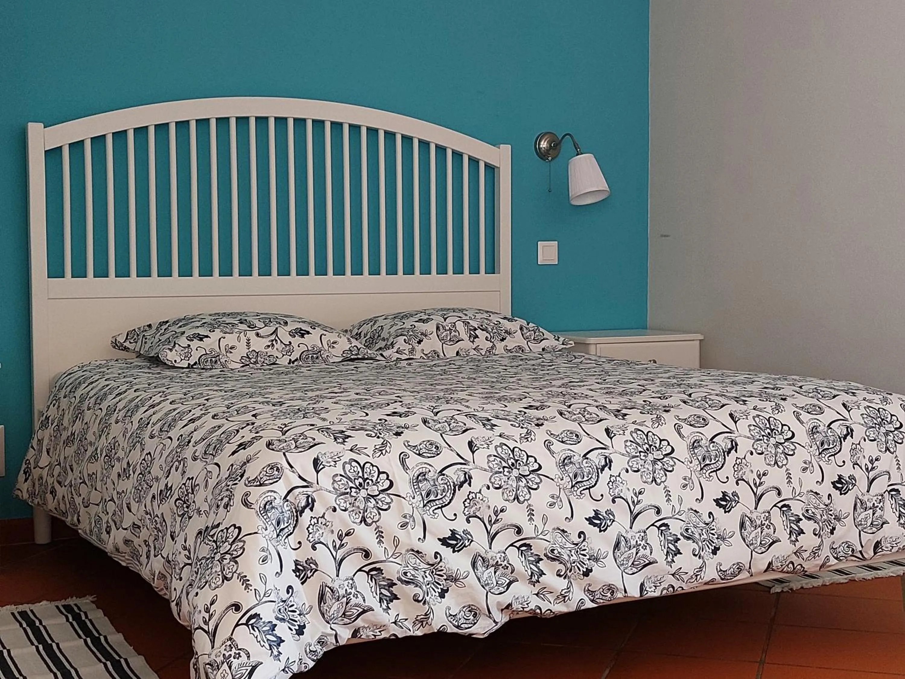 Bedroom, Bed in MirArte