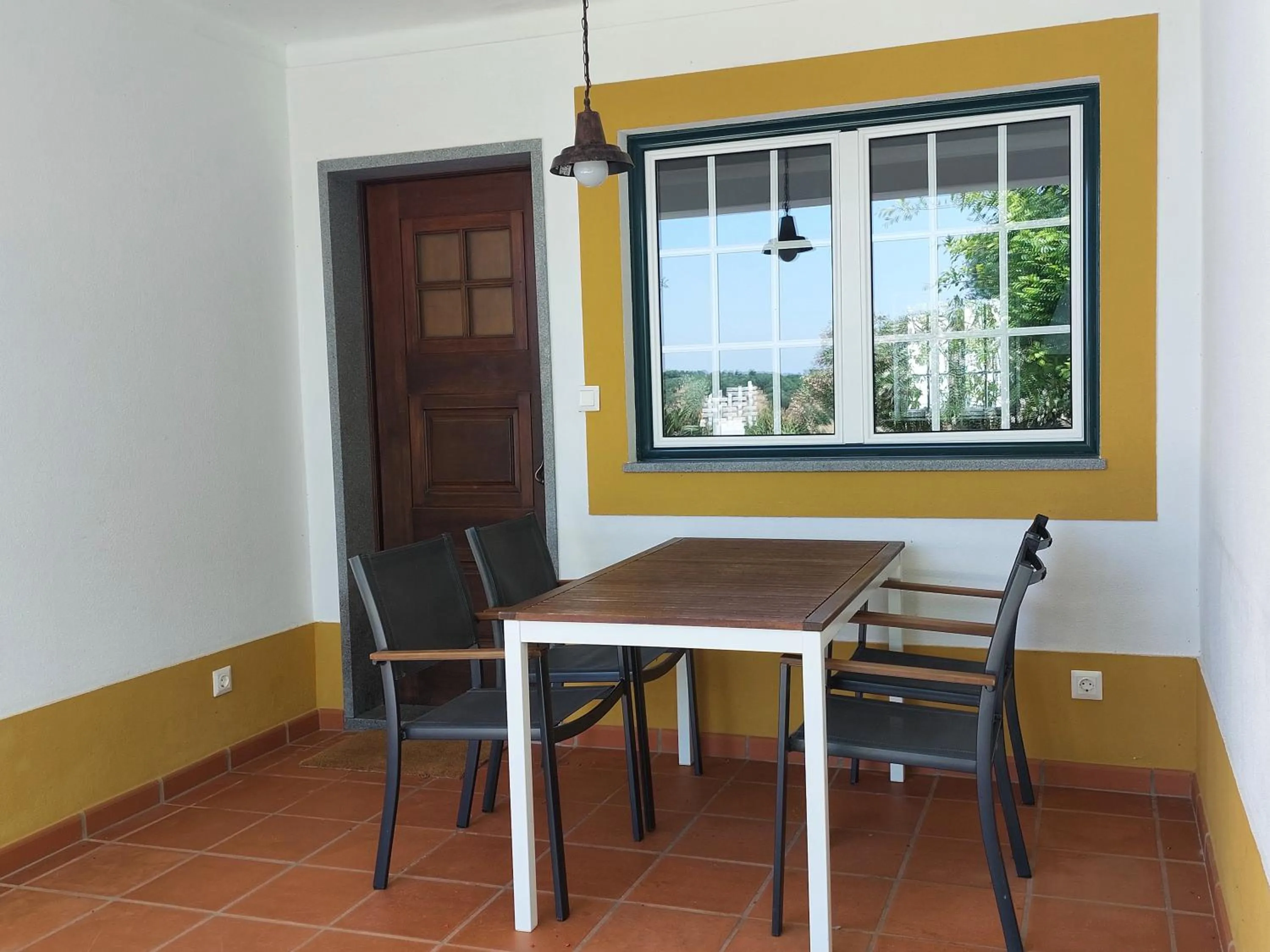 Balcony/Terrace in MirArte