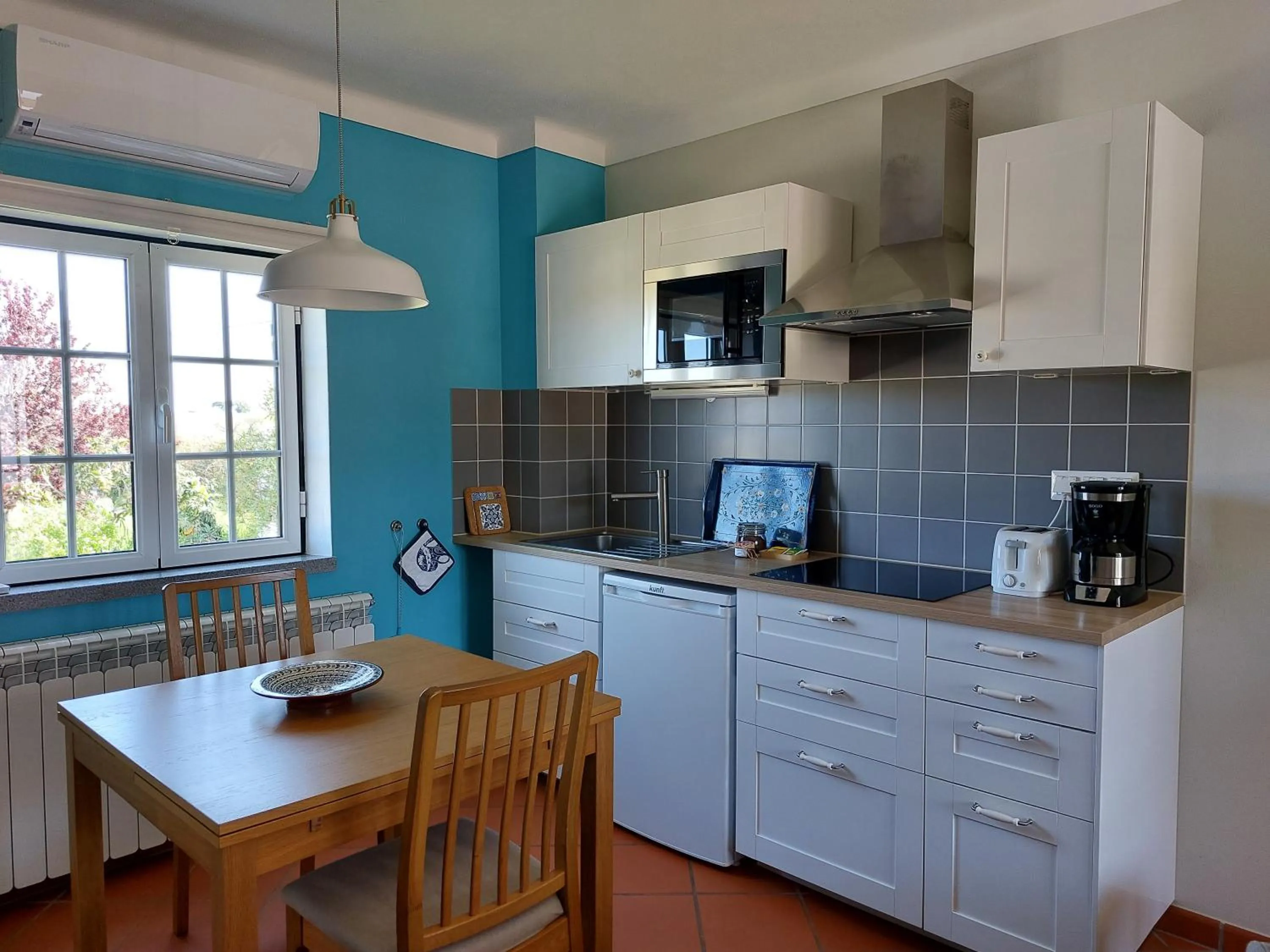 Kitchen or kitchenette in MirArte