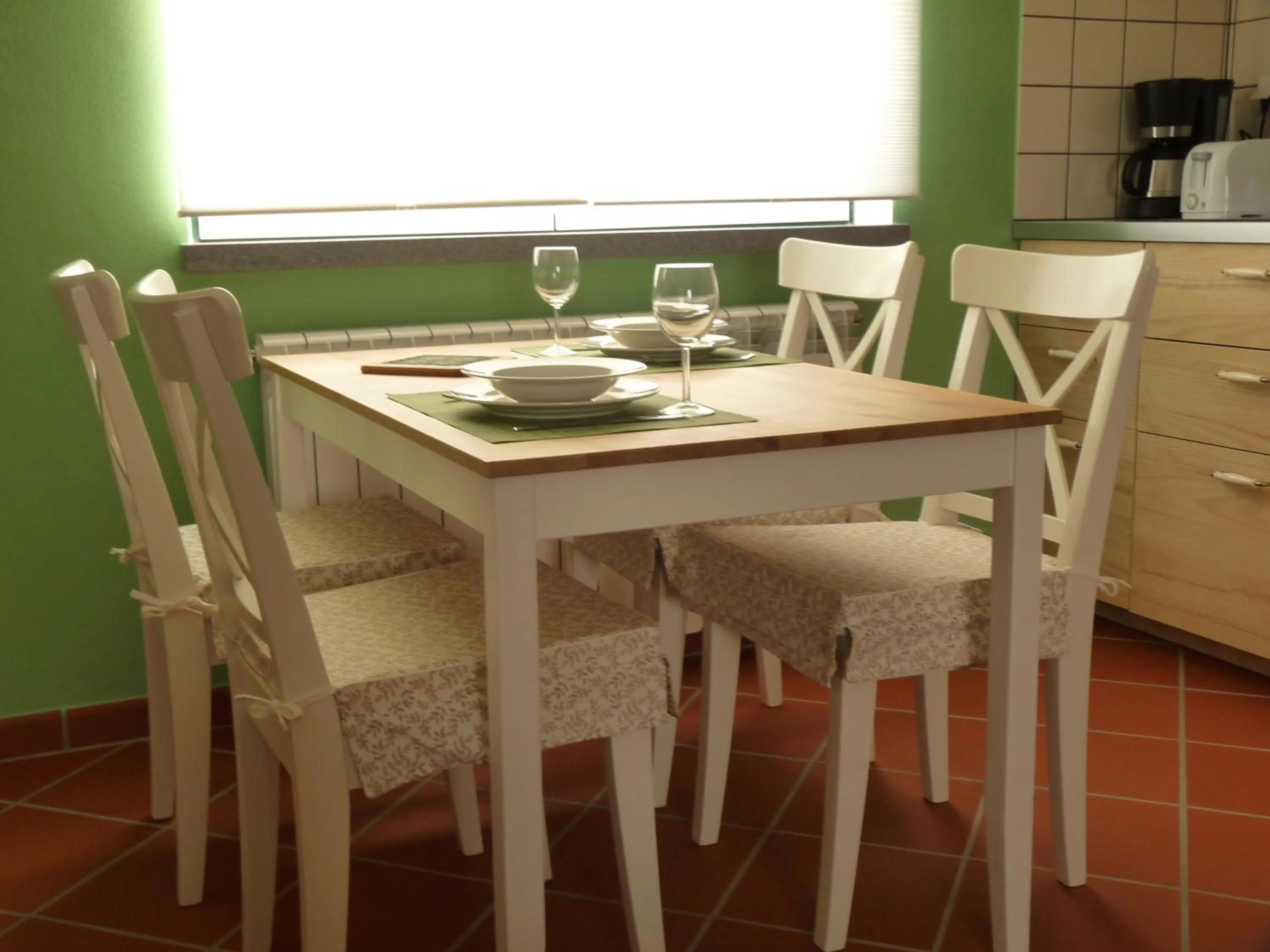 Decorative detail in MirArte