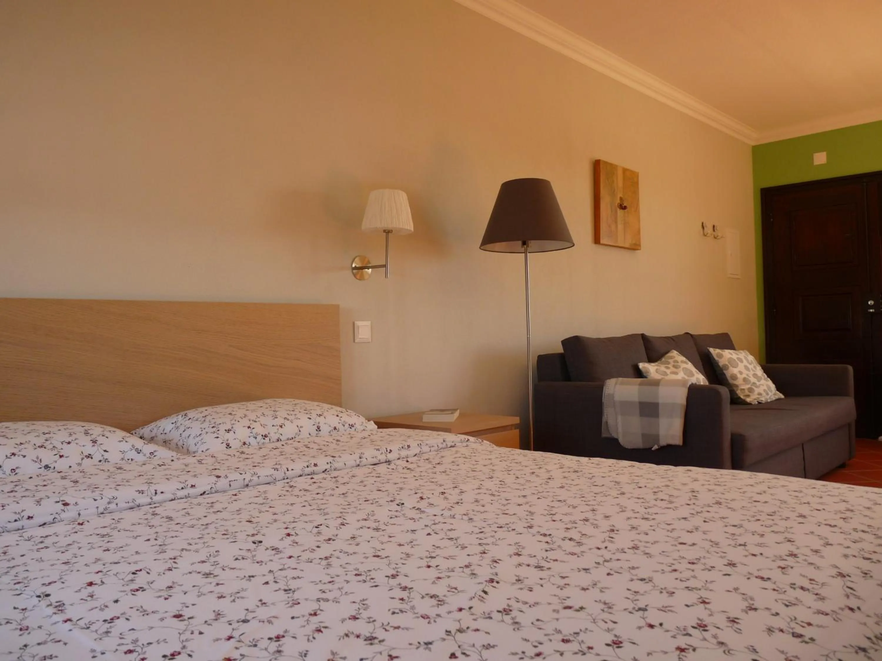 Decorative detail, Bed in MirArte