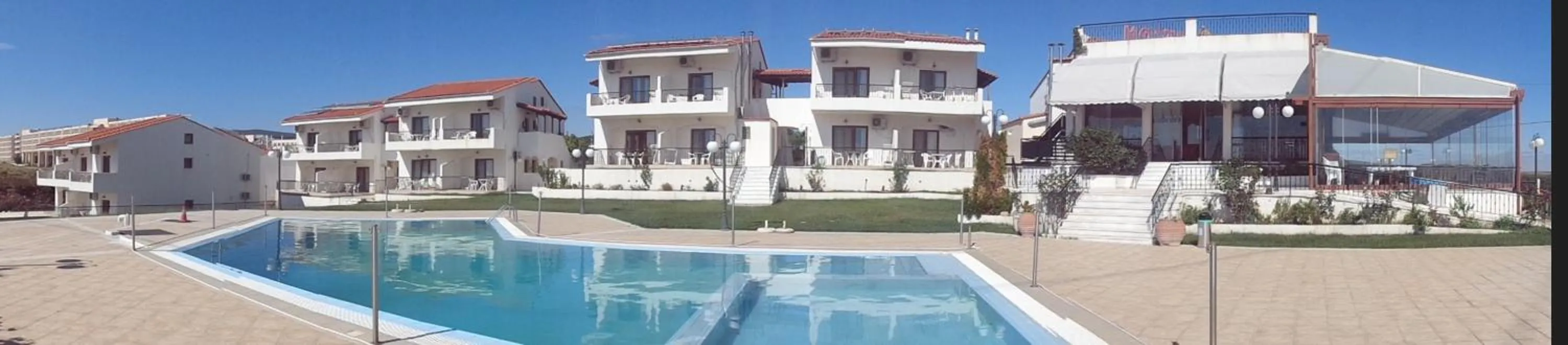 Property building in Bell Air Hotel