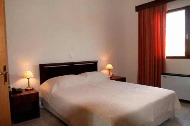 Bed in Bell Air Hotel