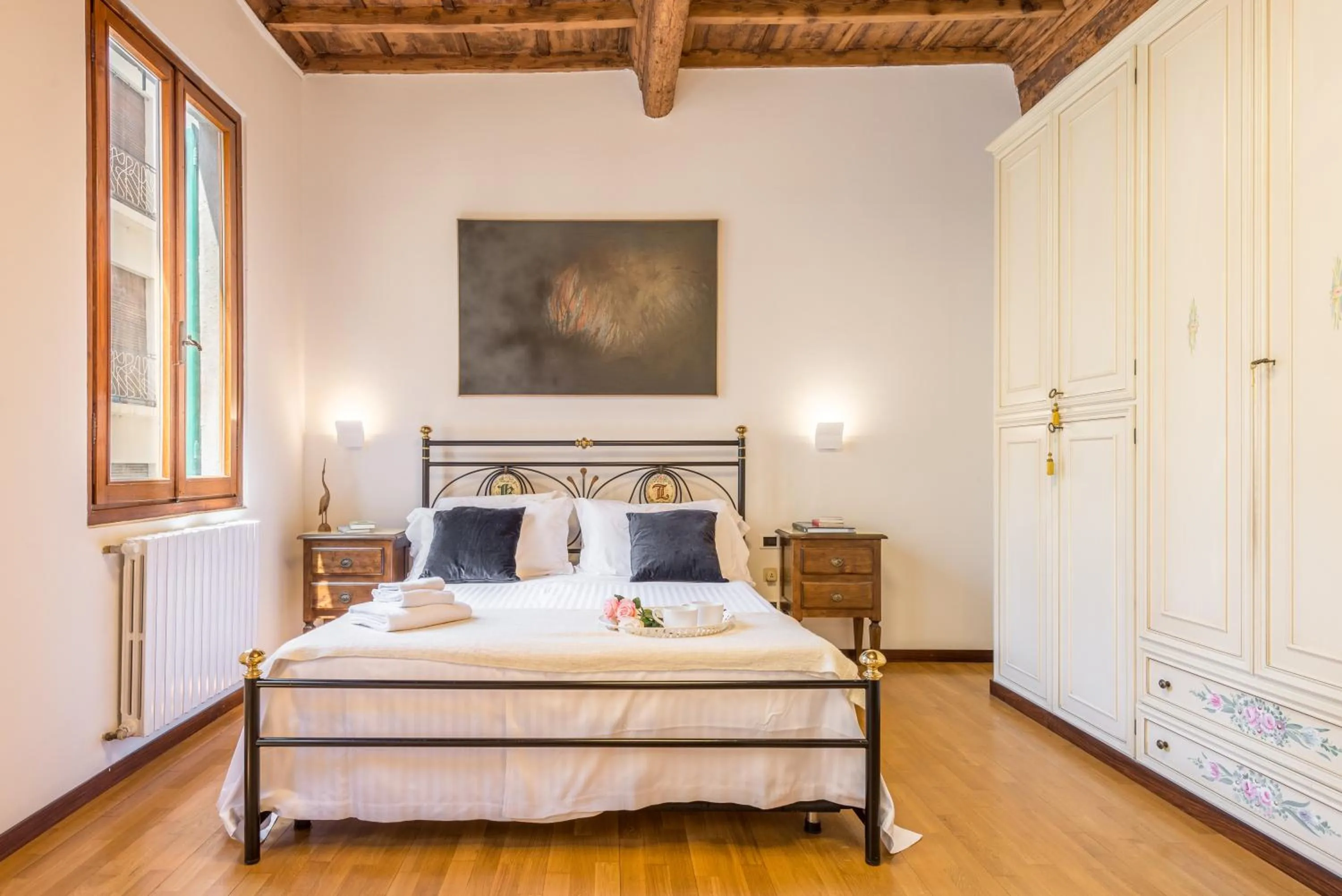 Bed in Giulietta by Mmega