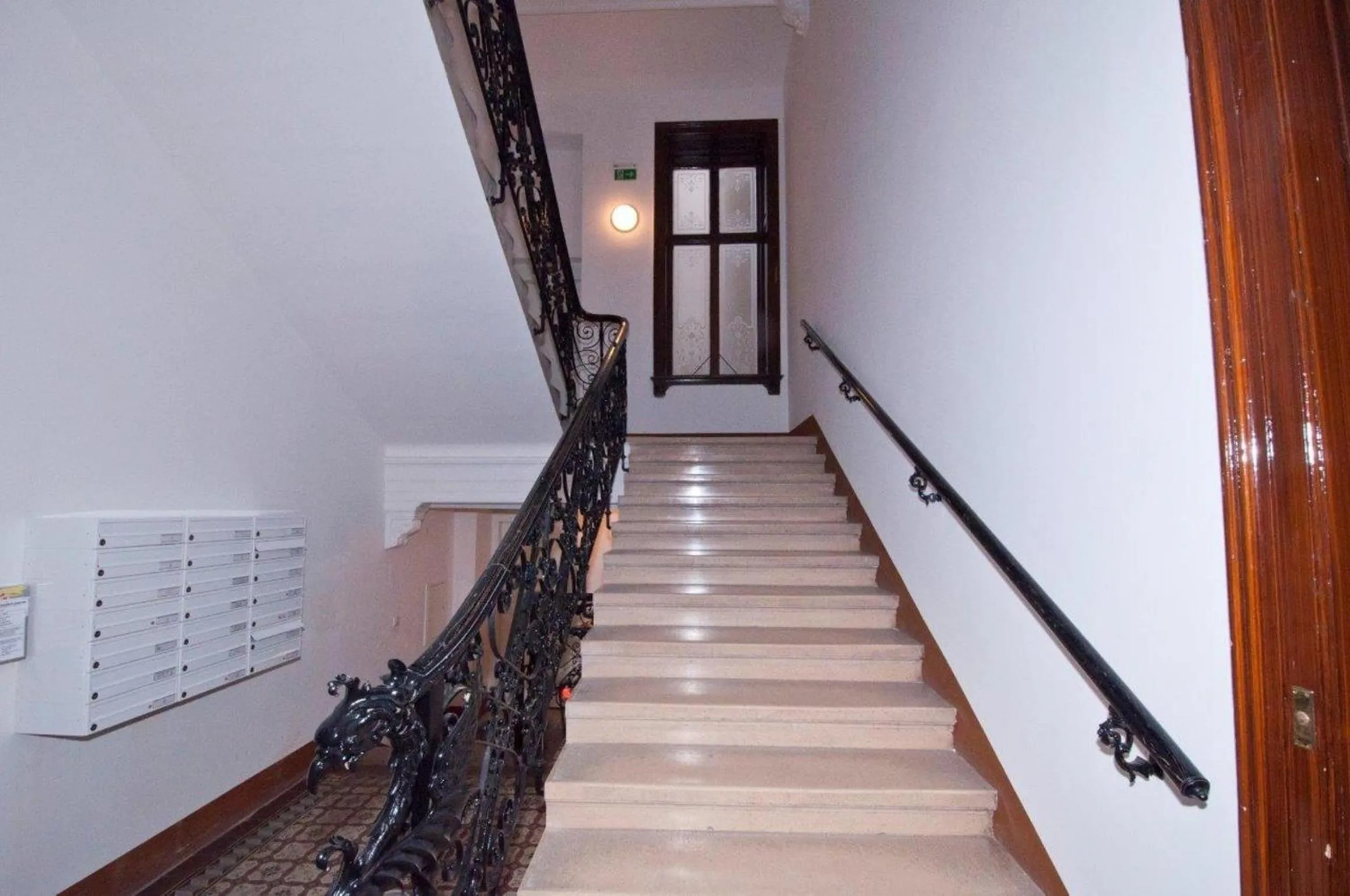 Decorative detail in K+T Boardinghouse