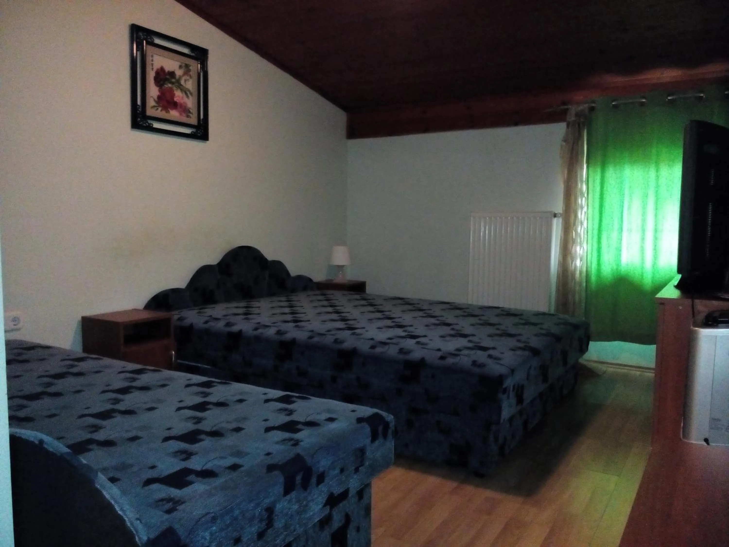 Photo of the whole room, Bed in Williams Village Bowling & Country Club