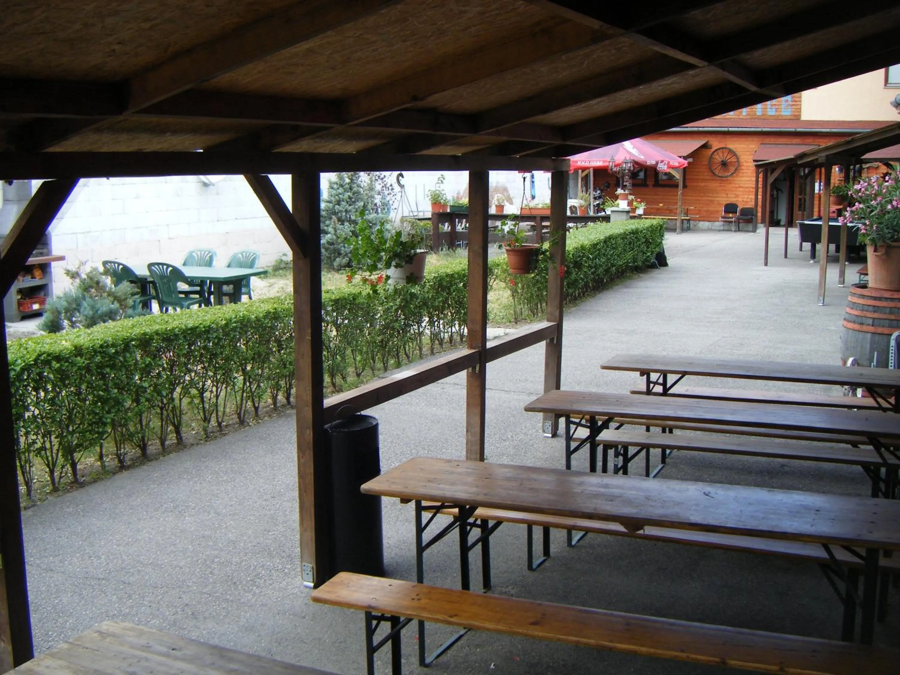 Balcony/Terrace in Williams Village Bowling & Country Club