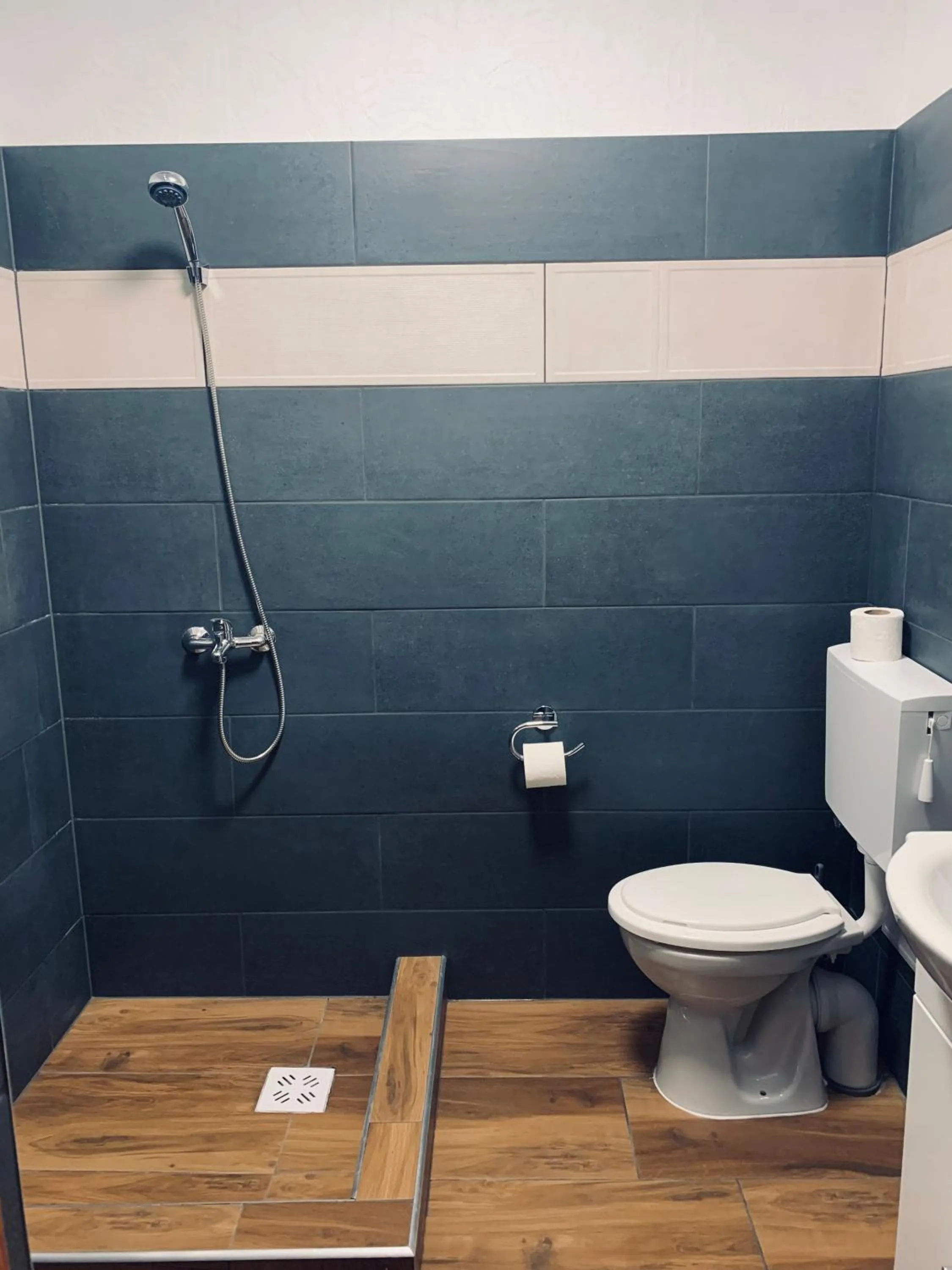 Bathroom in Williams Village Bowling & Country Club
