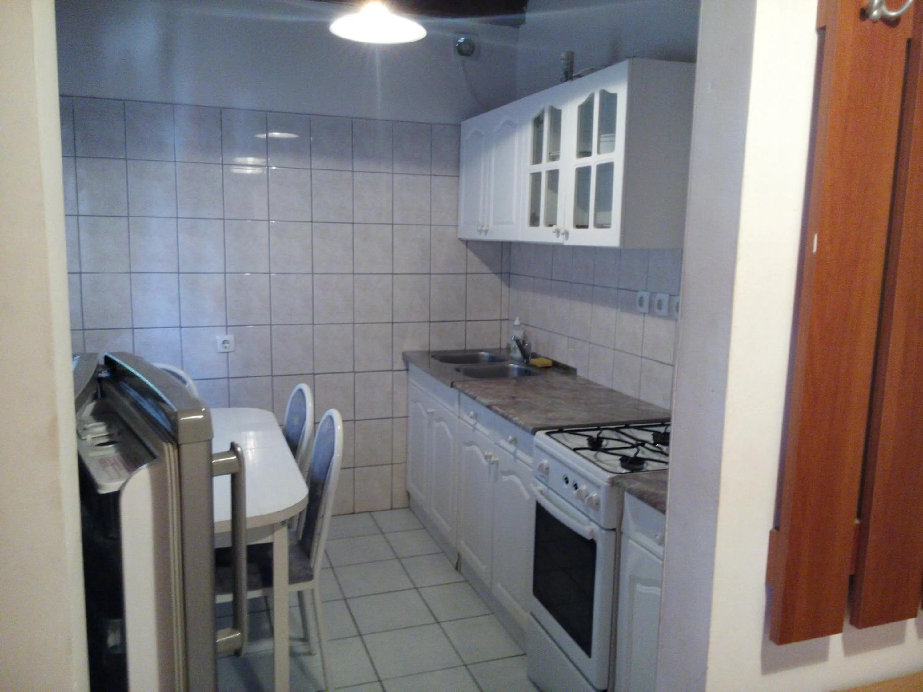 Kitchen or kitchenette in Williams Village Bowling & Country Club