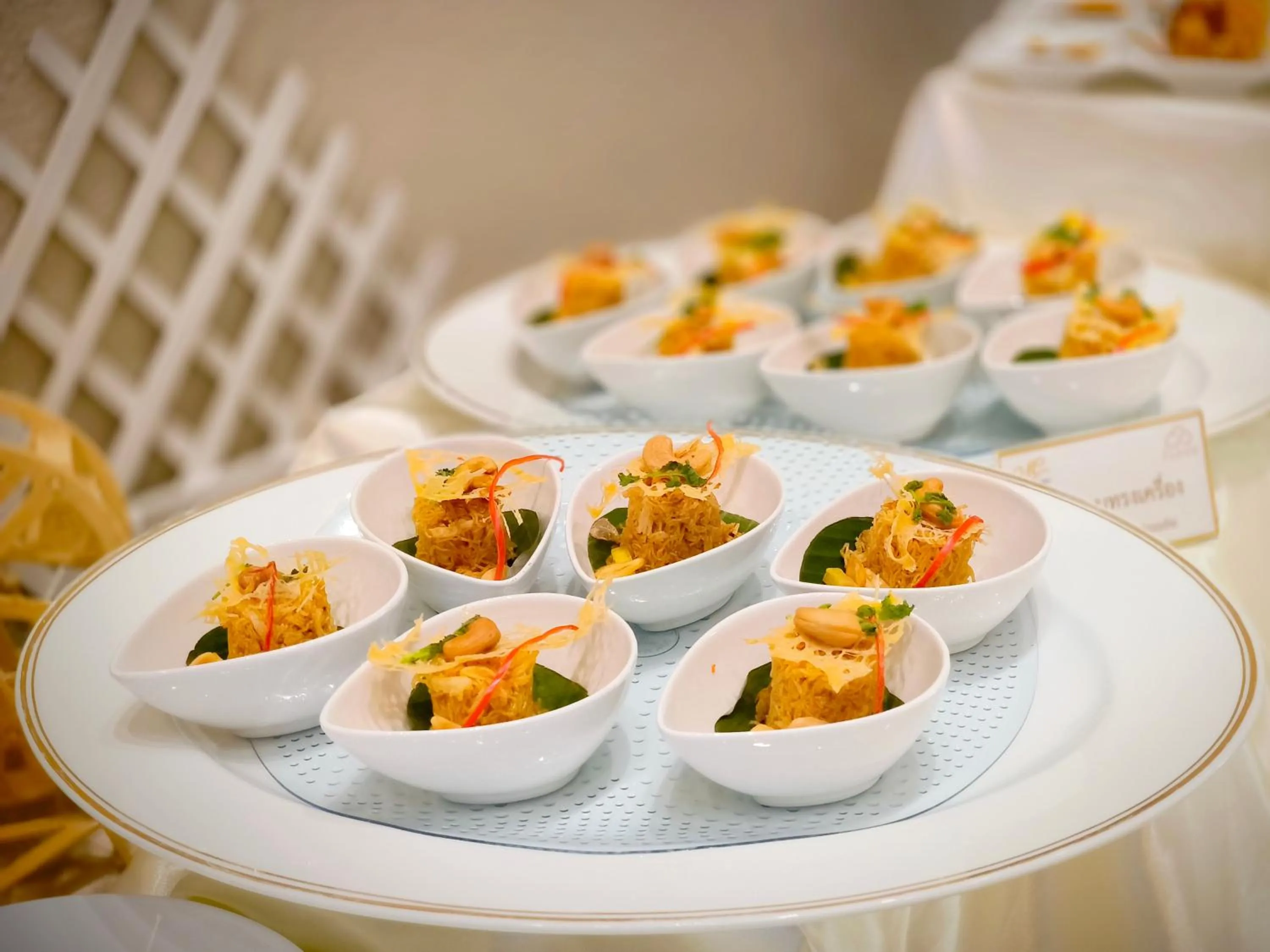 Food in Metro Point Bangkok