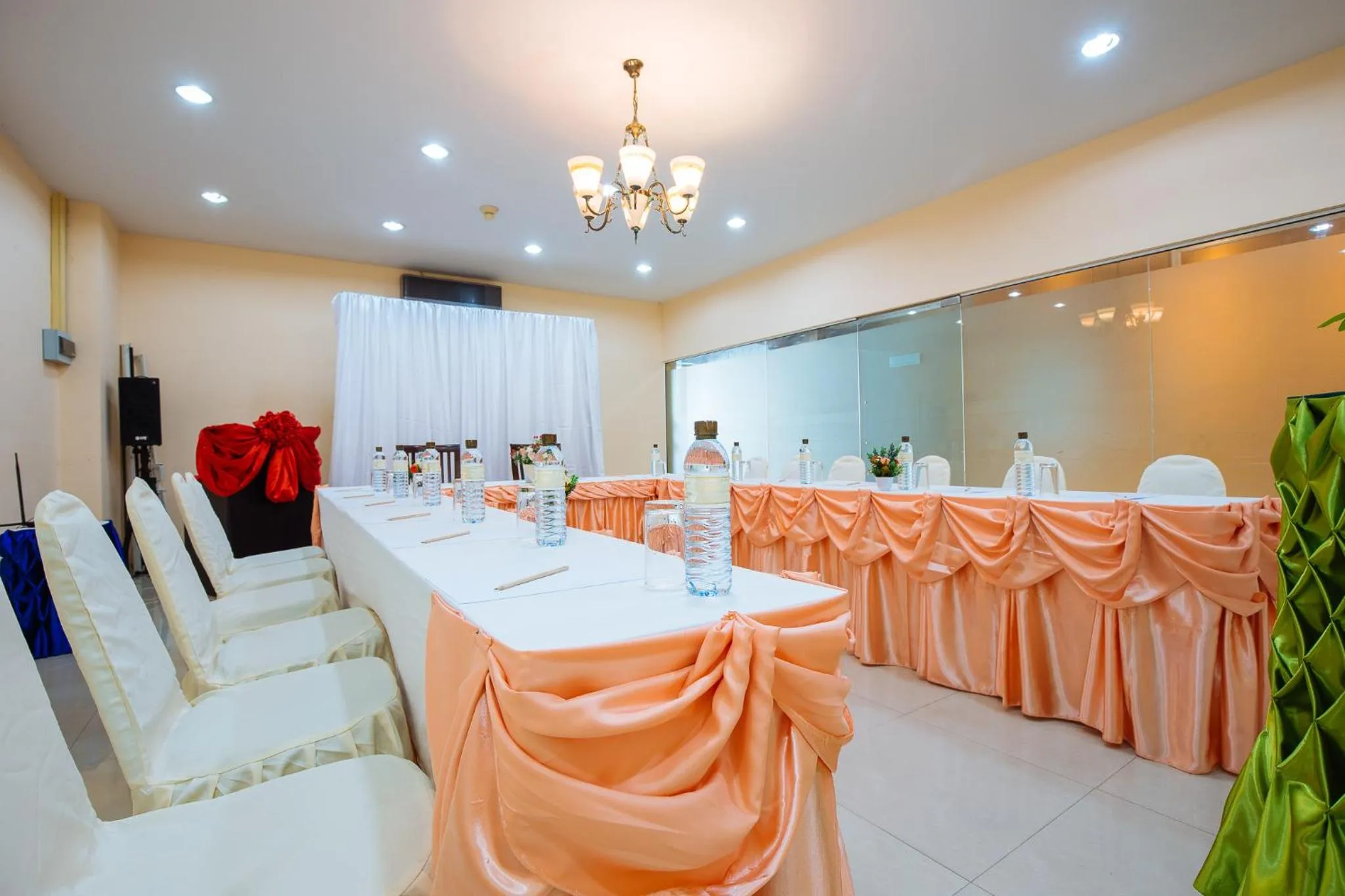 Meeting/conference room in Metro Point Bangkok