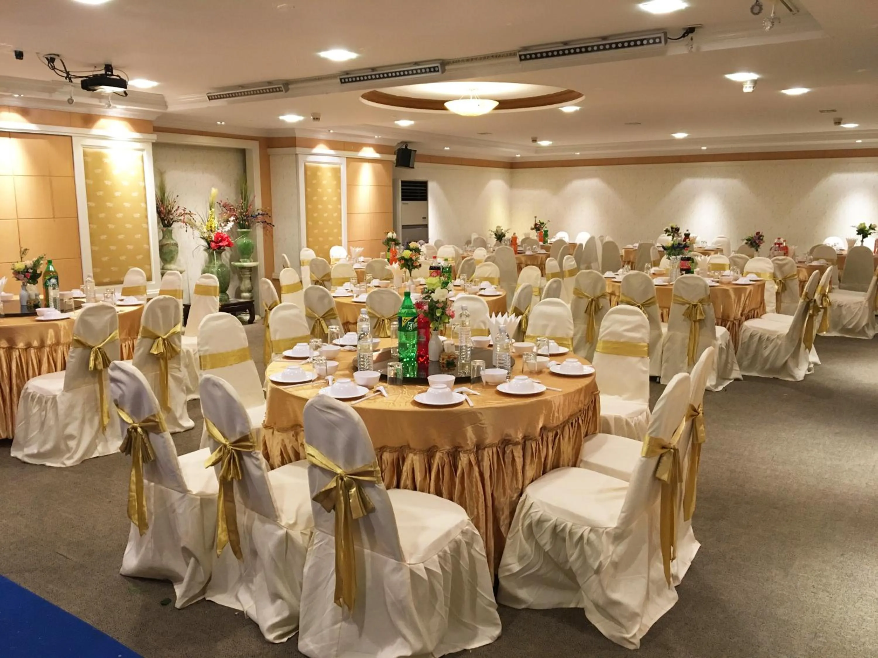 Banquet/Function facilities in Metro Point Bangkok