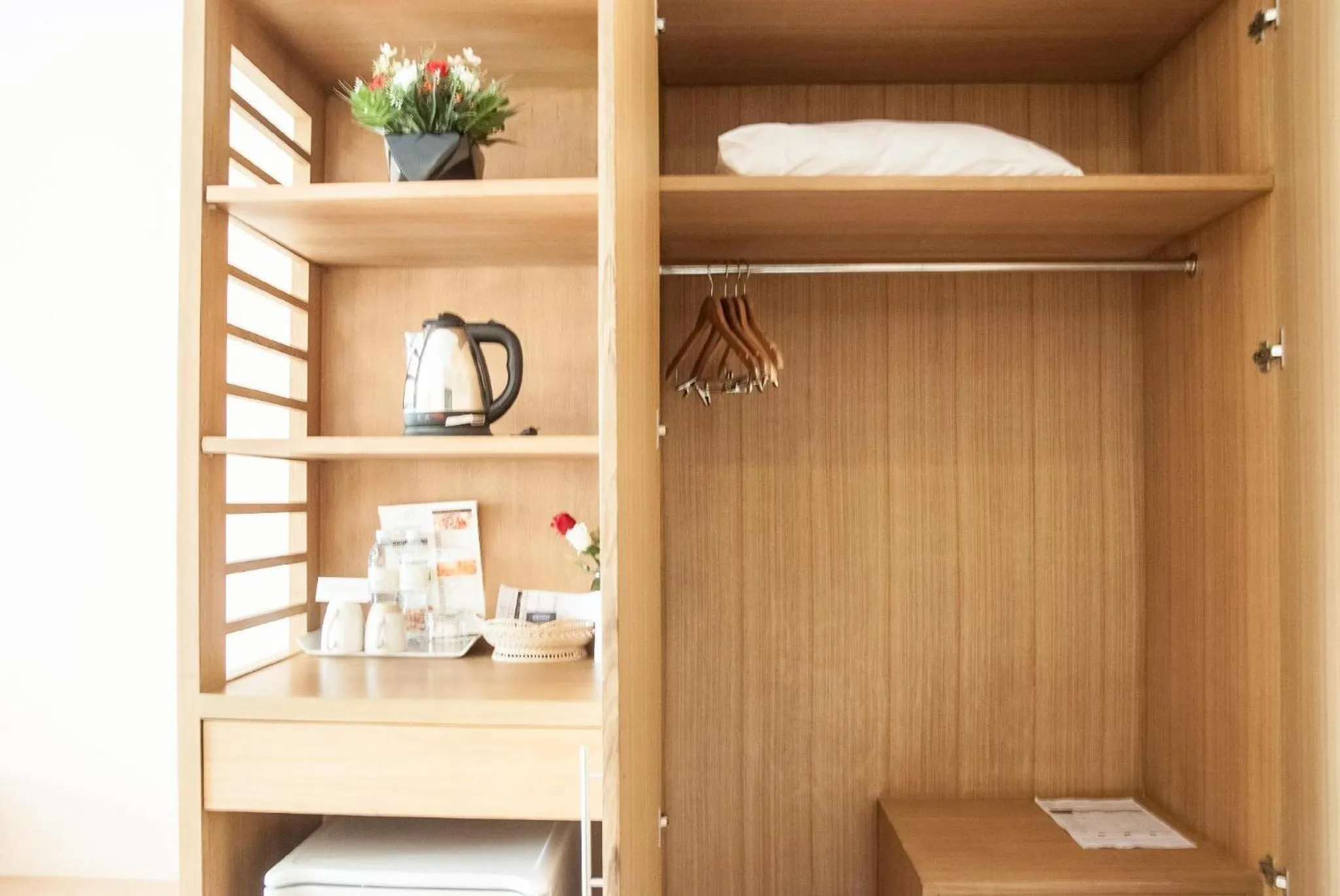 Area and facilities in Metro Point Bangkok