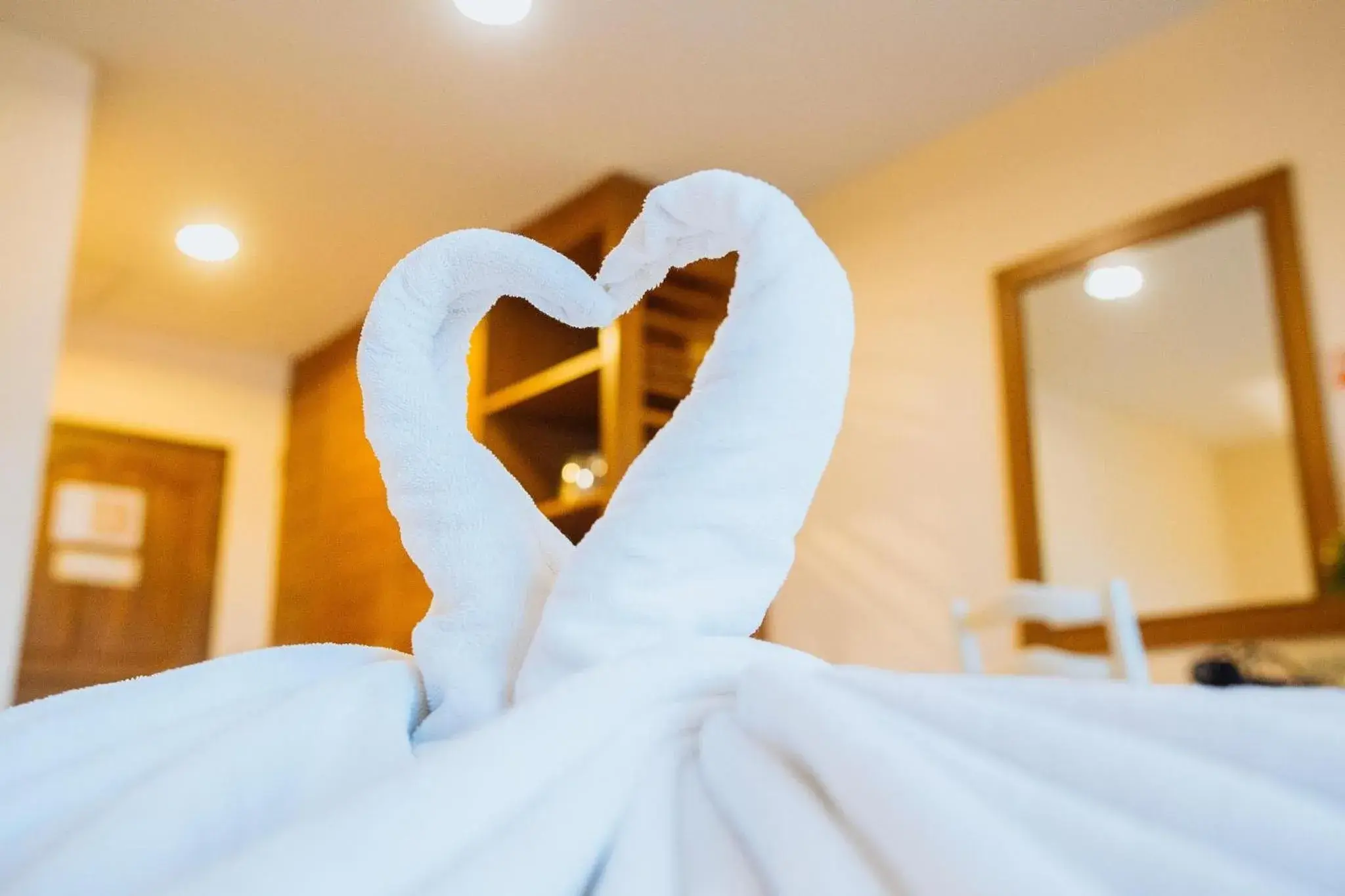 Bed in Metro Point Bangkok Bed in Metro Point Bangkok