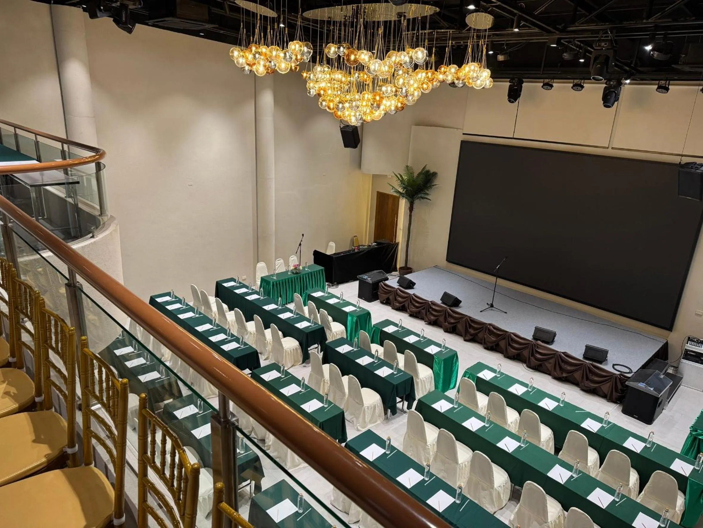 Meeting/conference room in Metro Point Bangkok