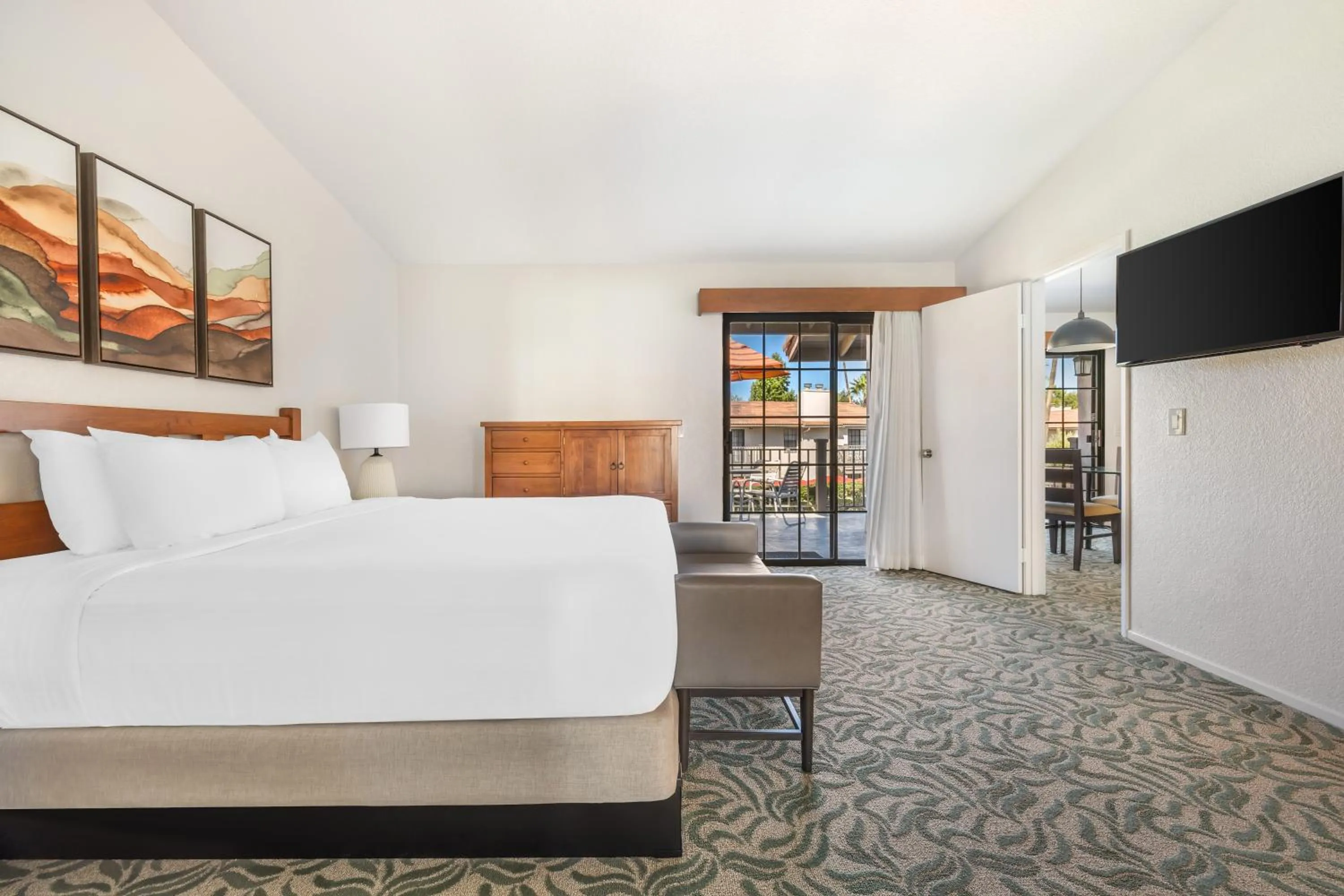 Bedroom, Bed in Riviera Oaks Resort