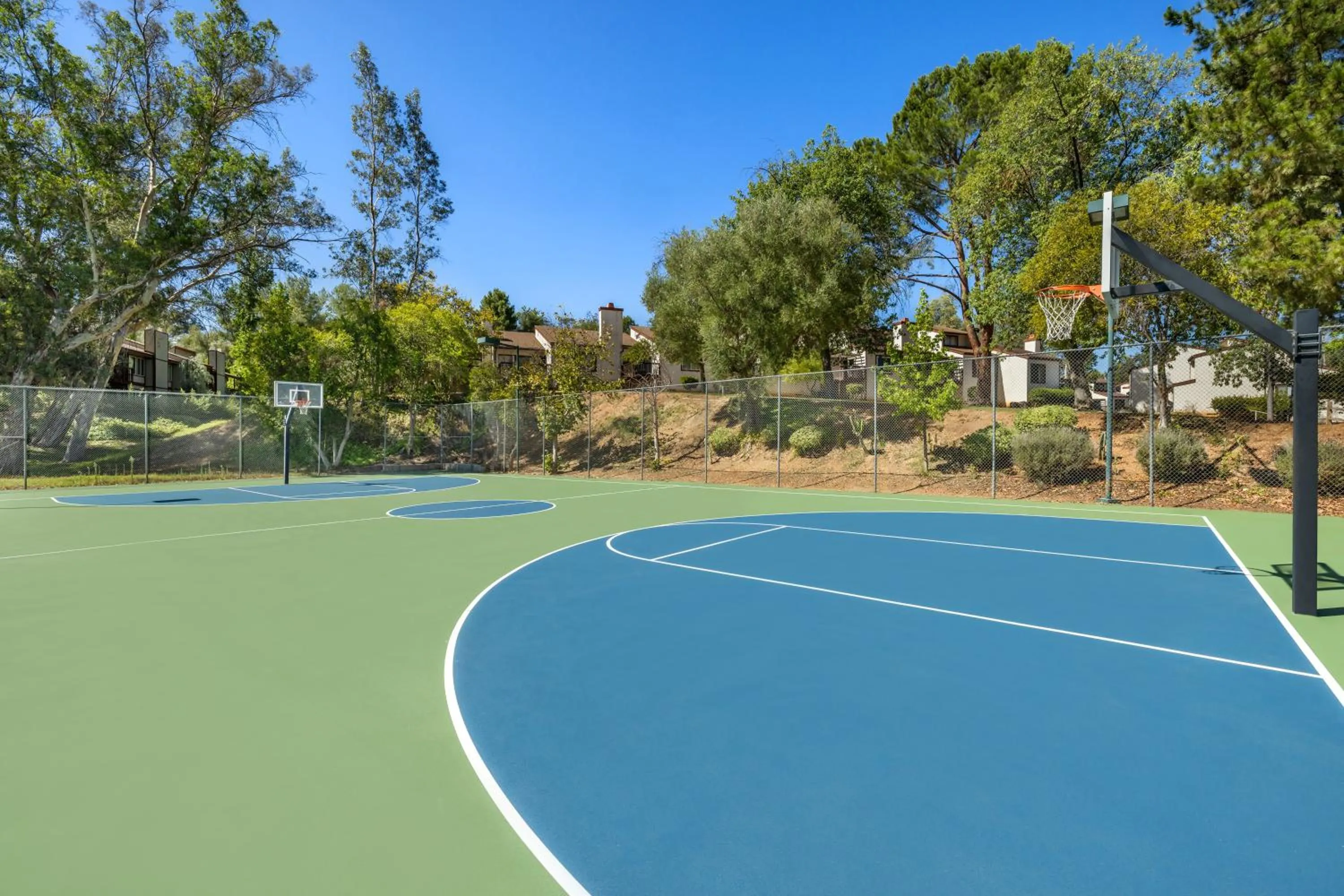 Sports in Riviera Oaks Resort