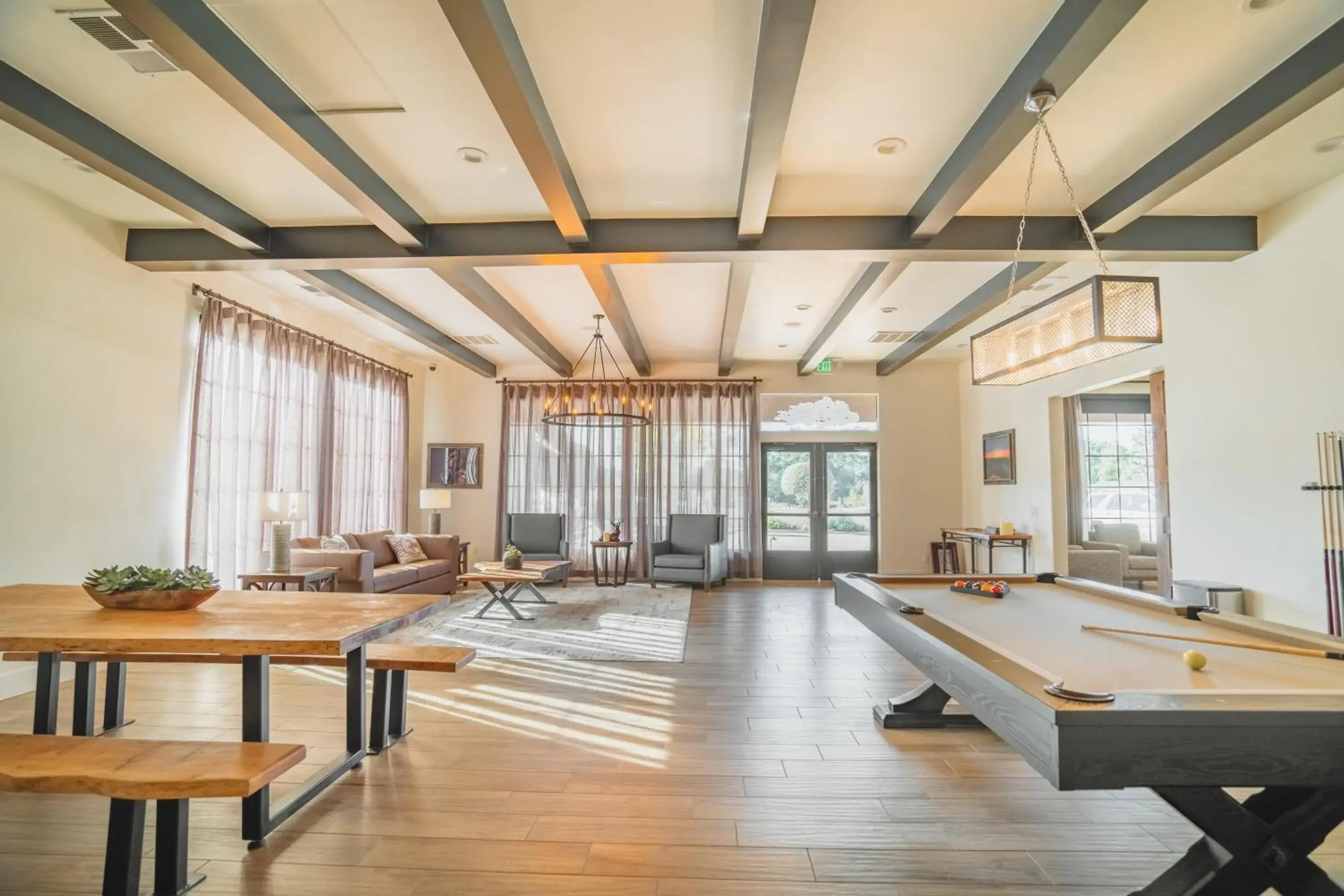 Lobby or reception in Riviera Oaks Resort Lobby or reception in Riviera Oaks Resort