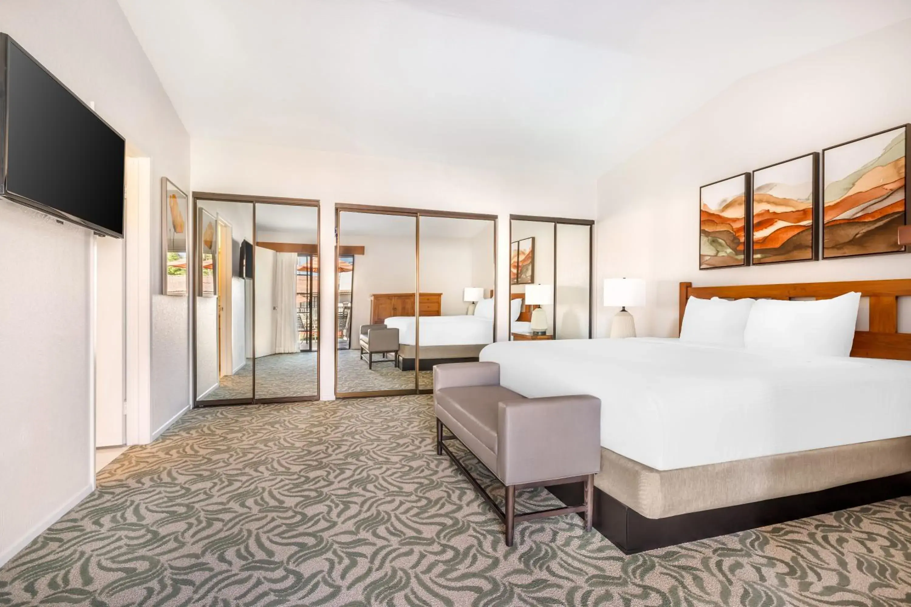 Bedroom, Bed in Riviera Oaks Resort Bedroom, Bed in Riviera Oaks Resort