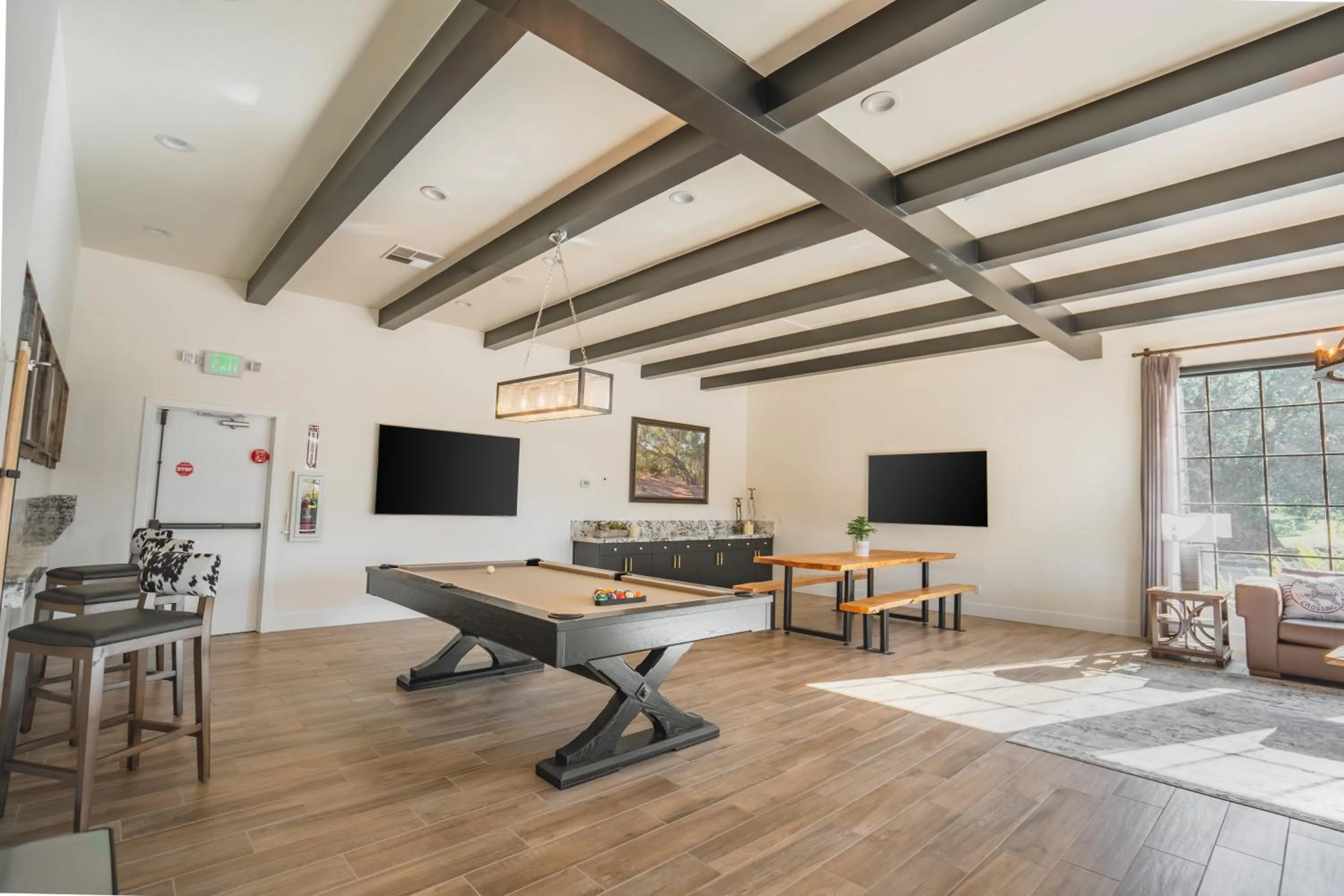 Lobby or reception in Riviera Oaks Resort