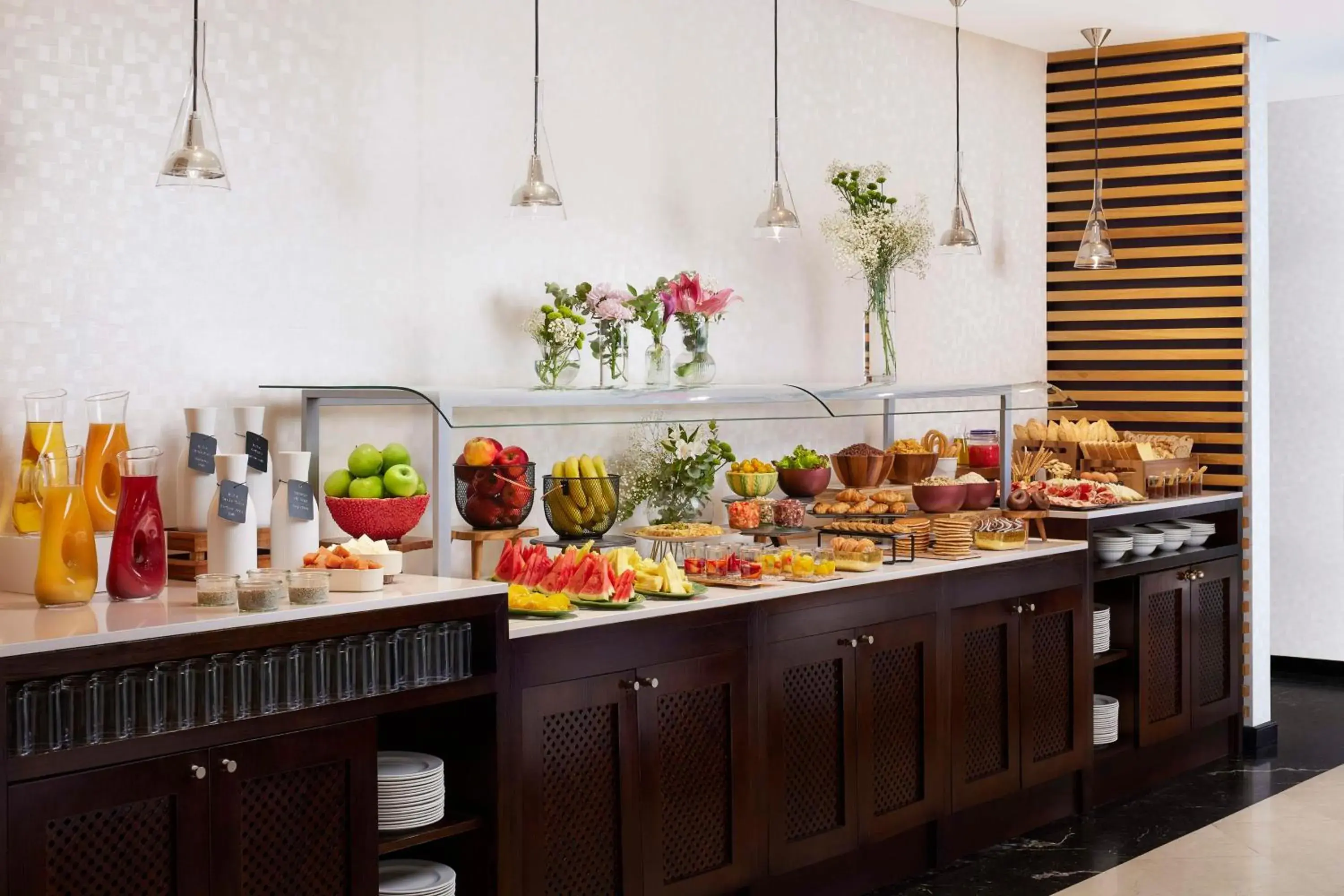 Breakfast in NH Madrid Ribera del Manzanares Breakfast in NH Madrid Ribera del Manzanares