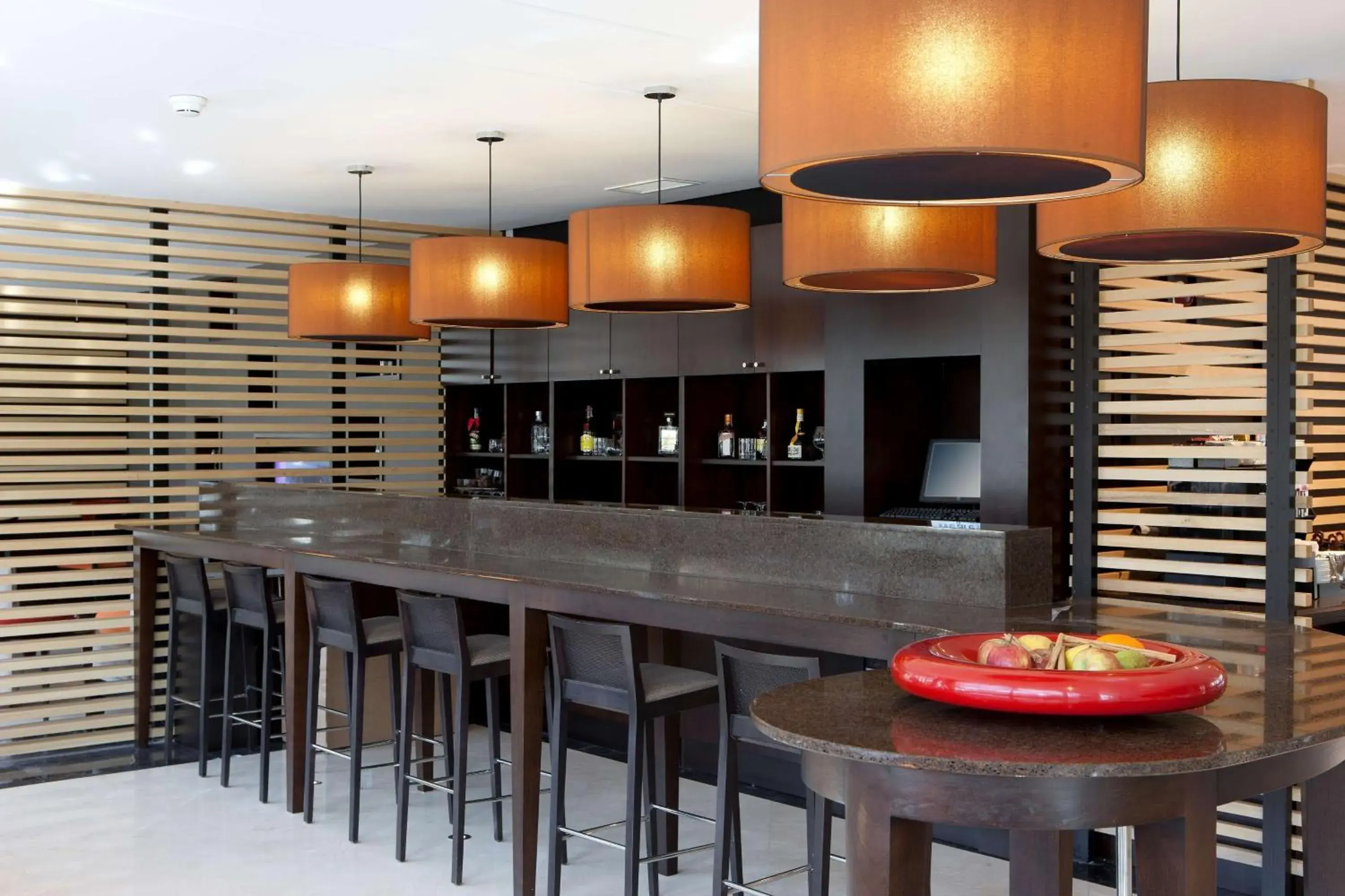 Lounge or bar in NH Madrid Ribera del Manzanares Lounge or bar in NH Madrid Ribera del Manzanares