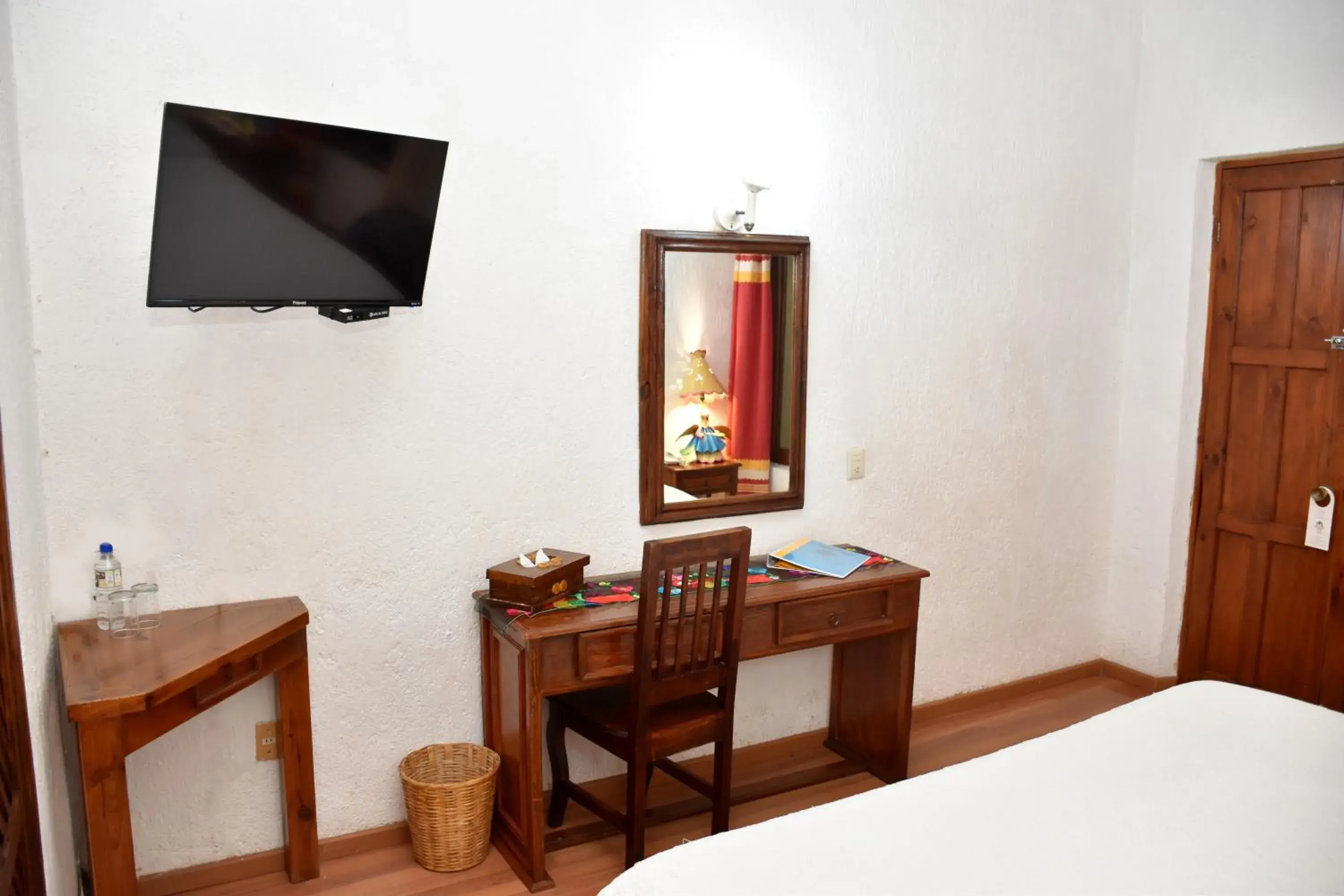 Bed in Mansion de los Angeles Bed in Mansion de los Angeles