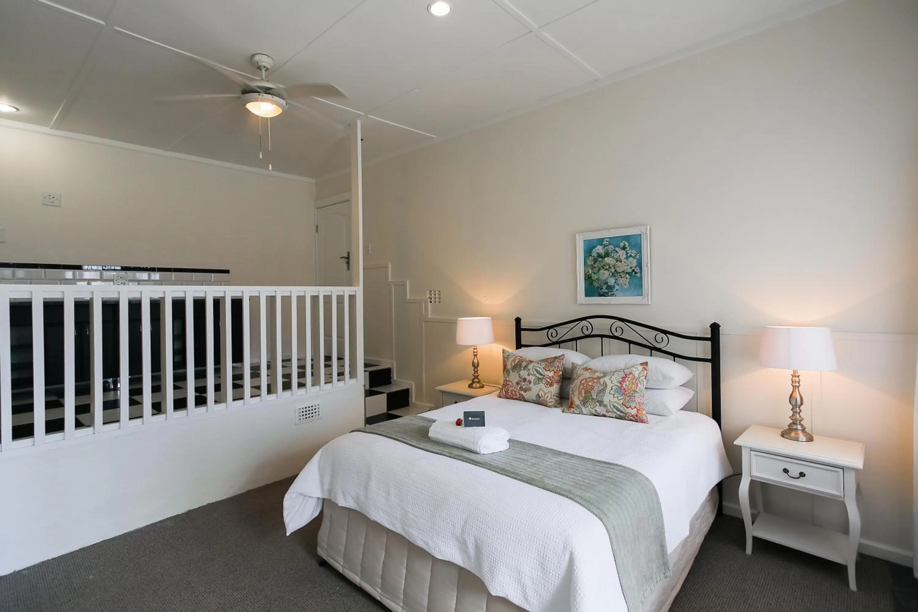 Photo of the whole room, Bed in Hathaway Guest House