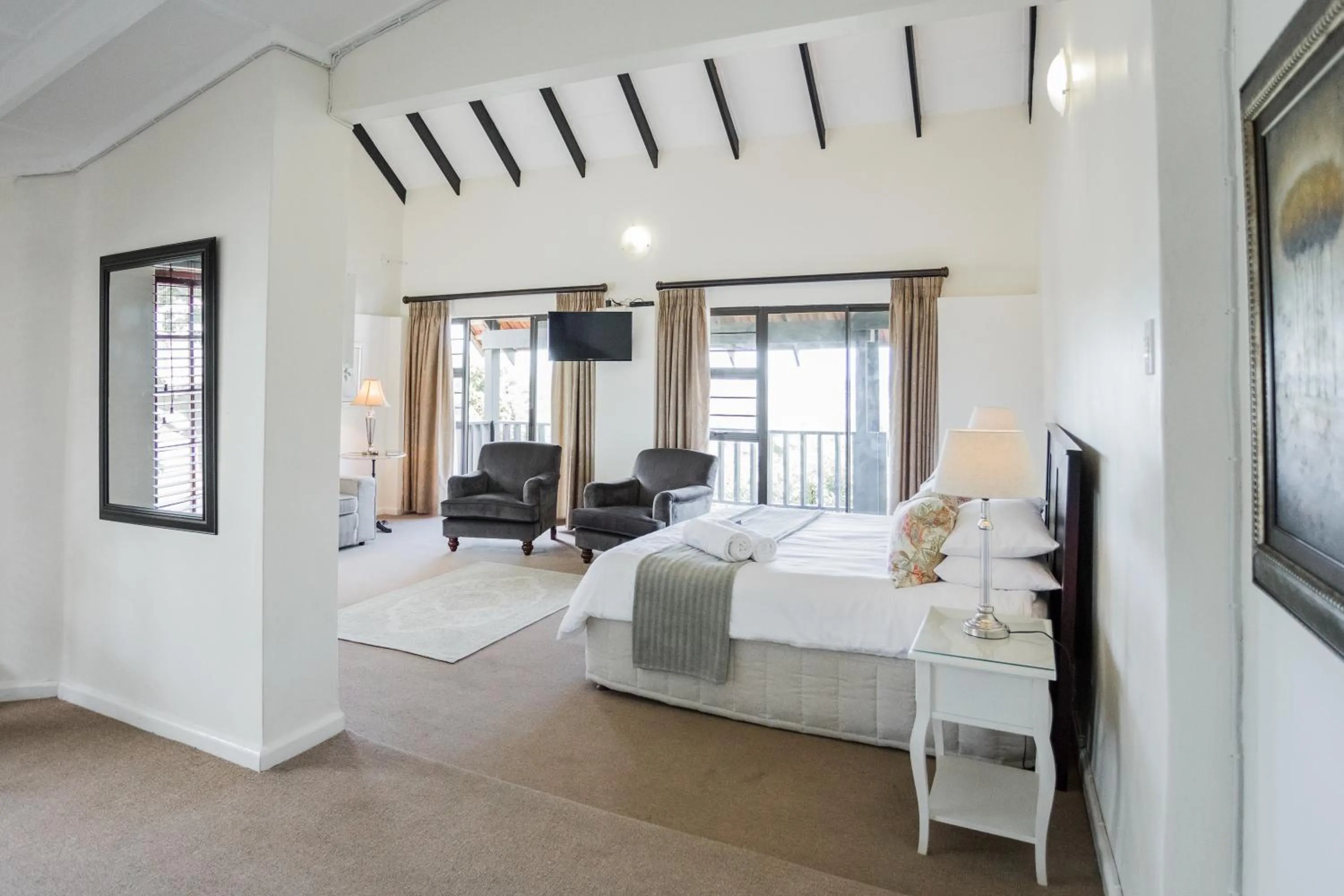 Photo of the whole room, Bed in Hathaway Guest House