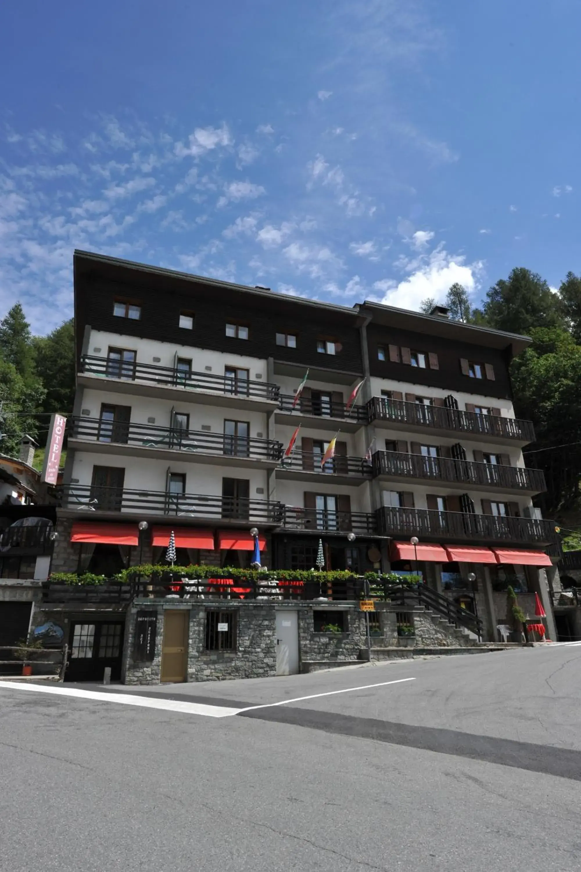 Hotel Etoile De Neige Hotel Etoile De Neige