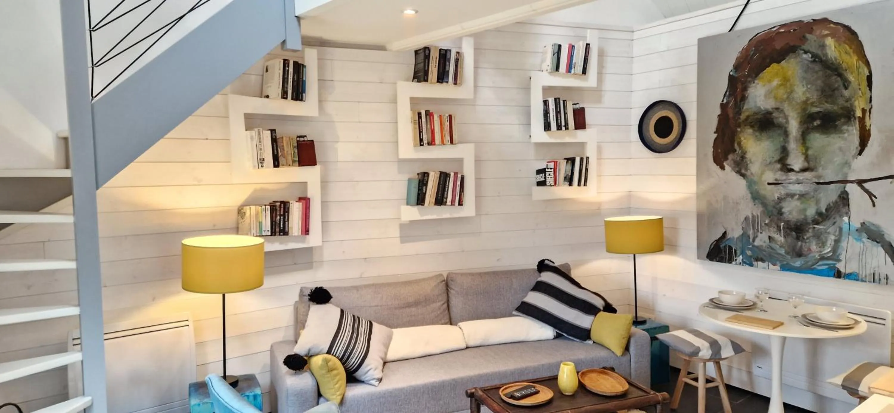 Les chambres du Keriolet