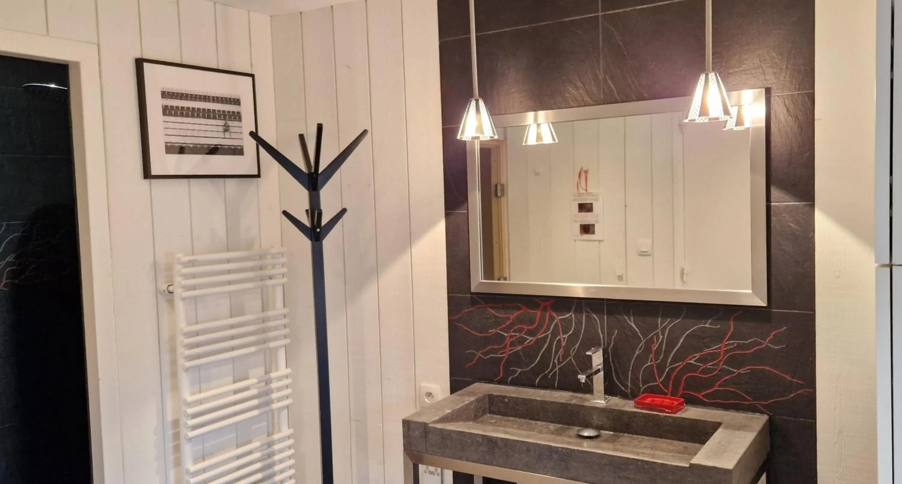 Les chambres du Keriolet