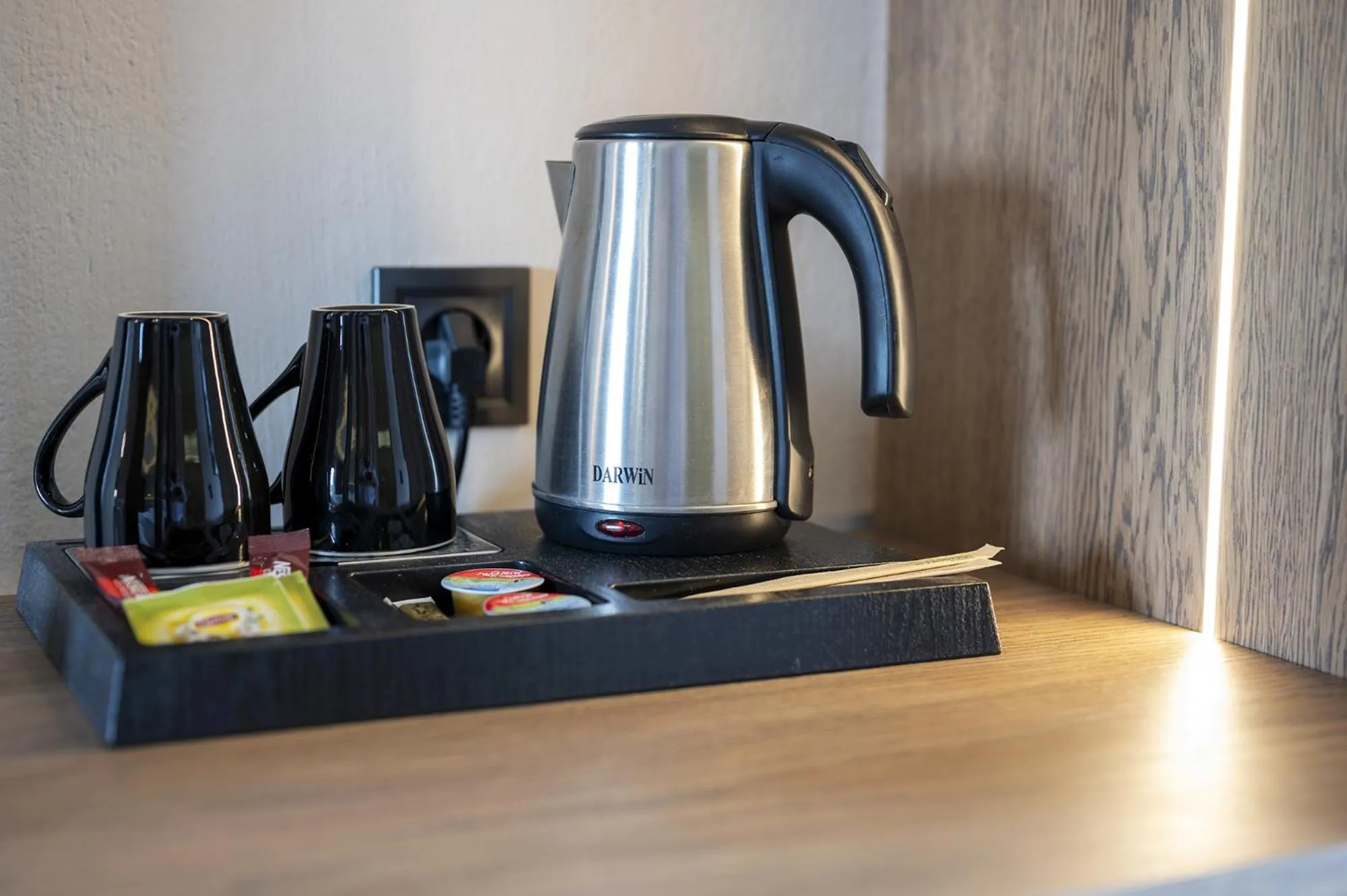 Coffee/tea facilities in Agnantio Hotel & Spa