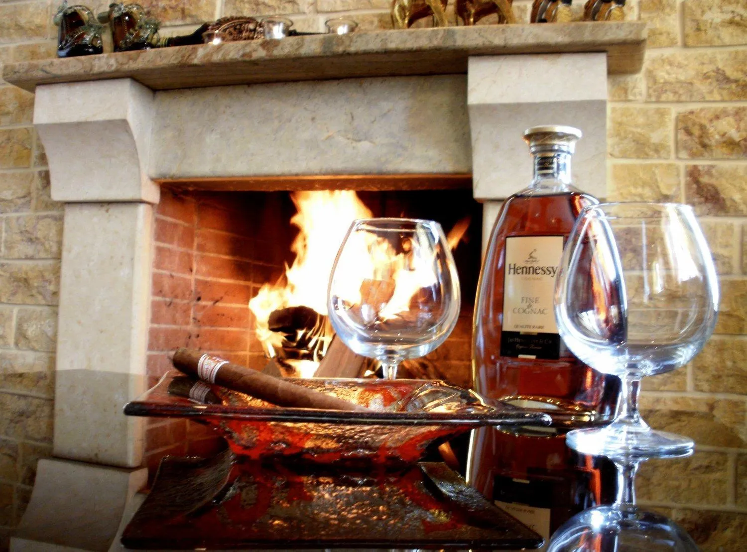 Decorative detail in Agnantio Hotel & Spa