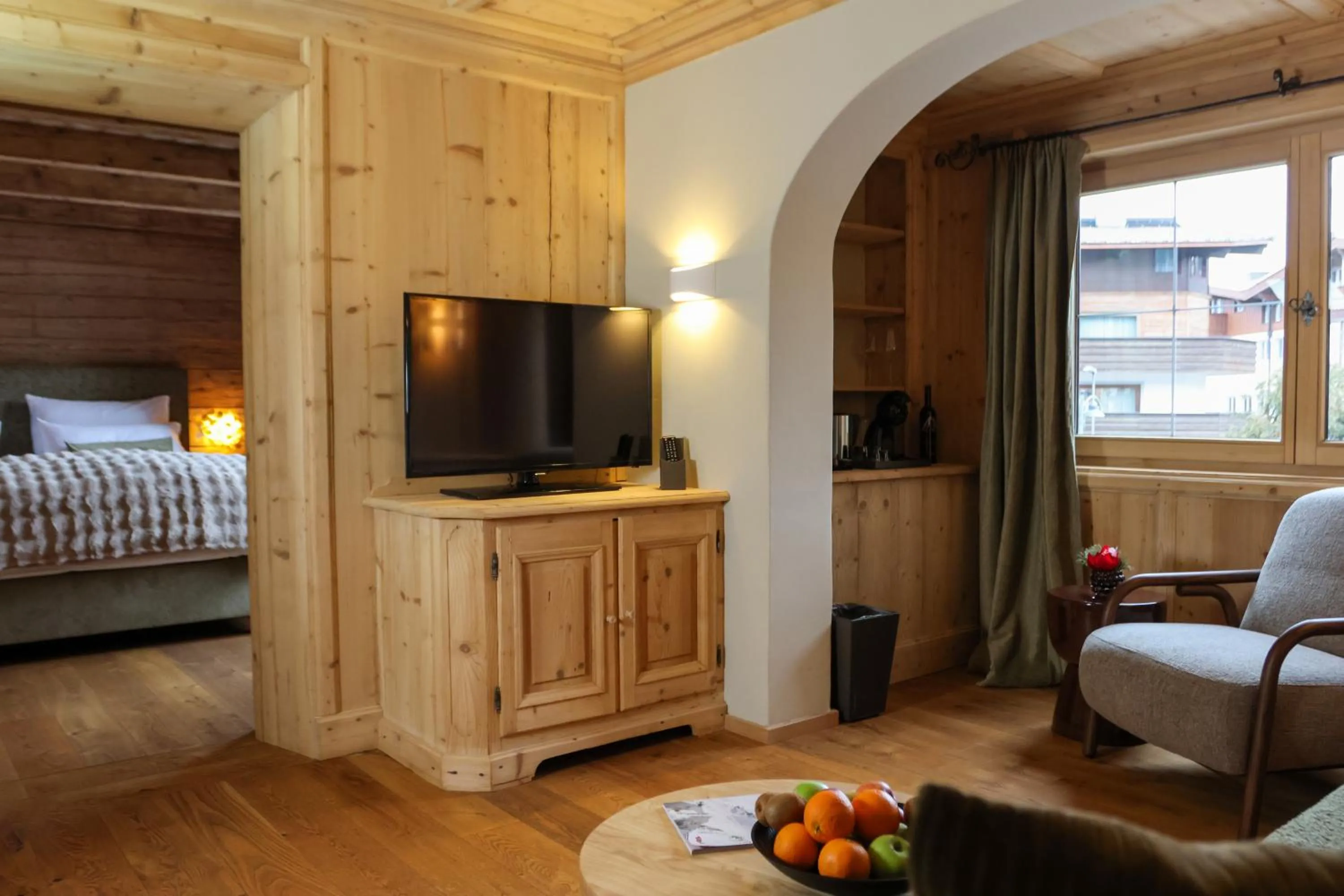 Photo of the whole room, Bed in Hotel Alexander