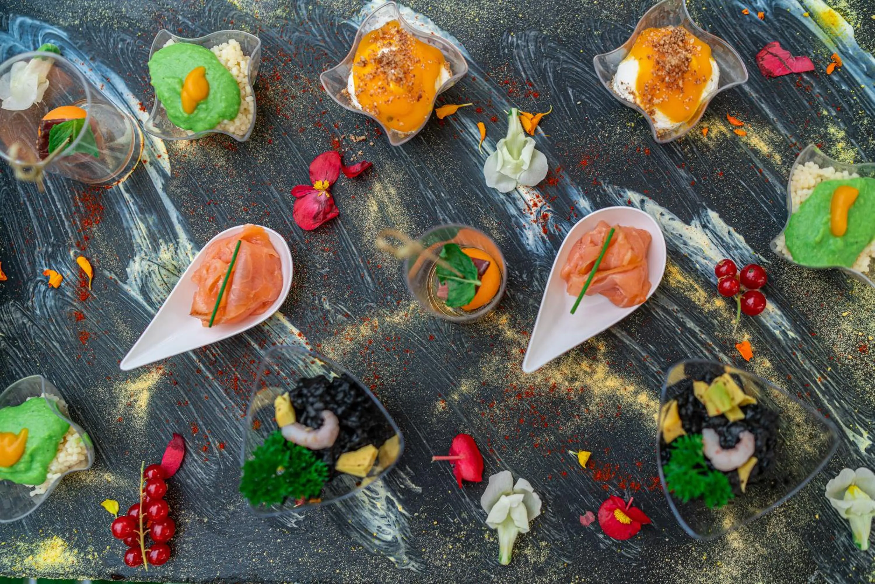 Restaurant/places to eat in Hotel Helvetia