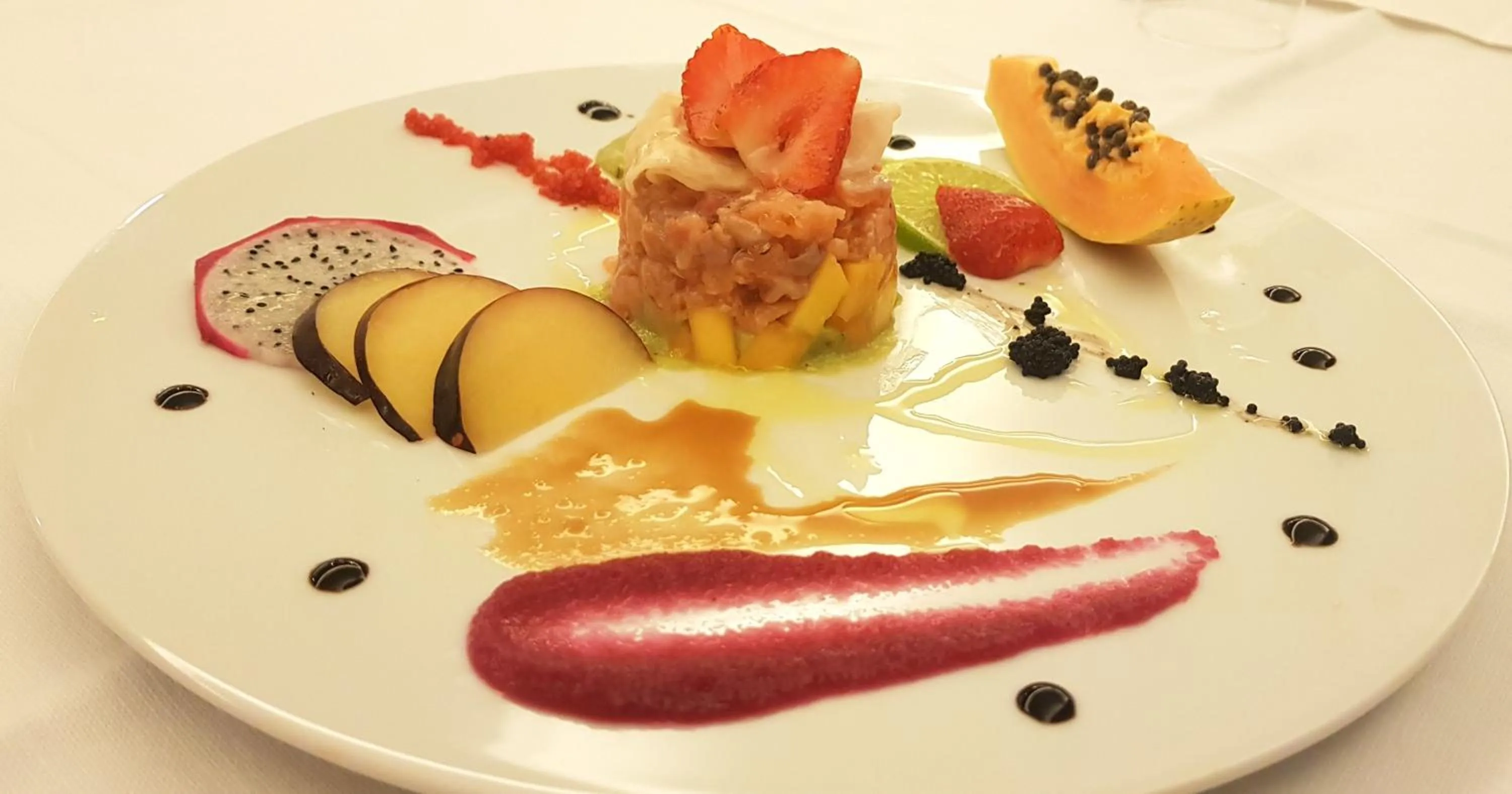 Restaurant/places to eat in Hotel Helvetia