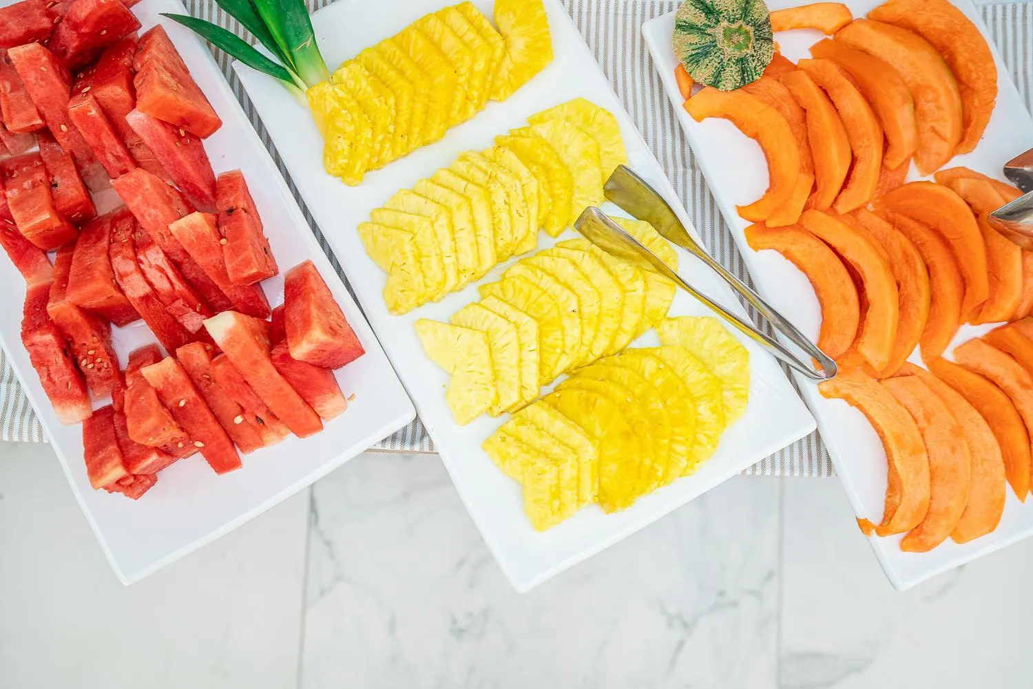 Food in Hotel Helvetia