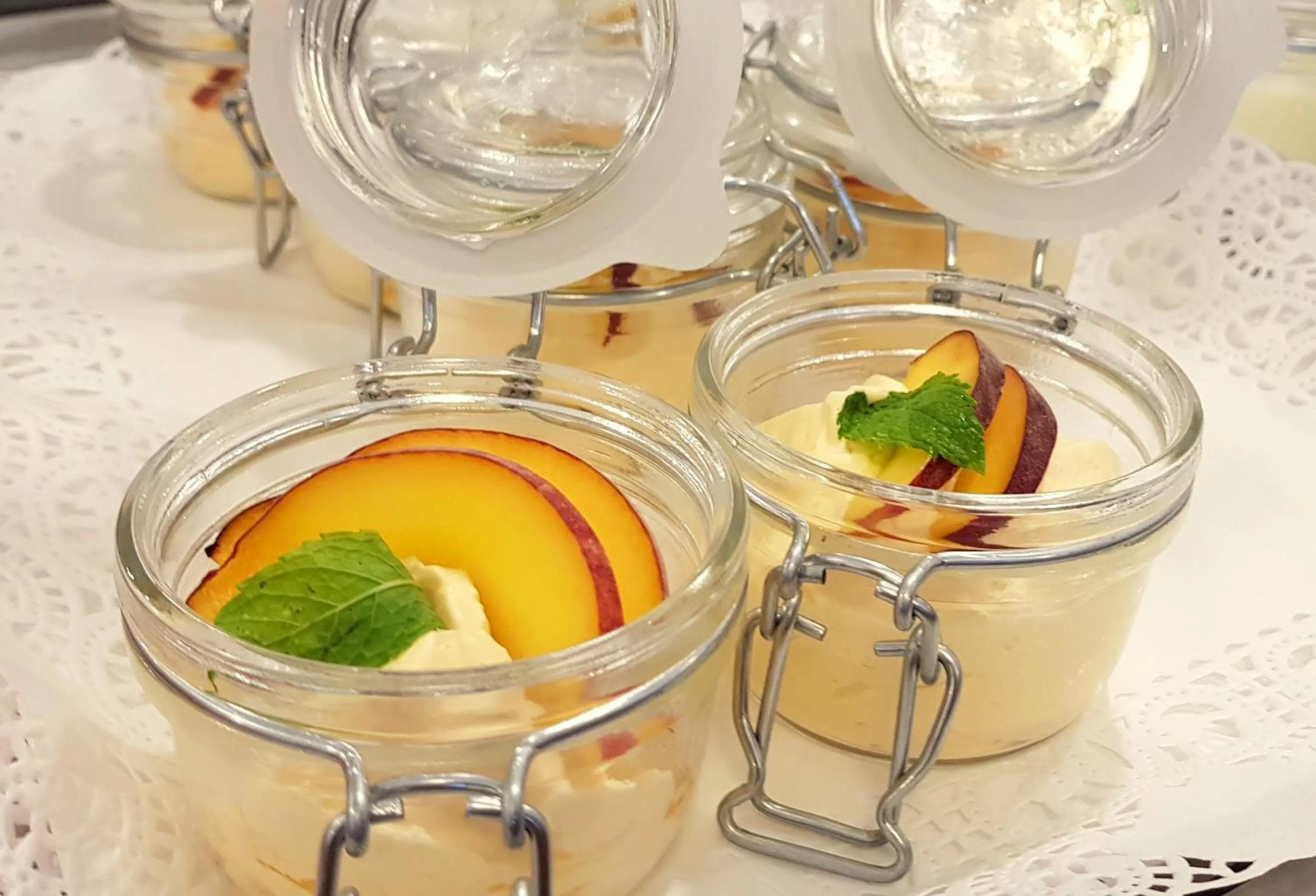 Food in Hotel Helvetia