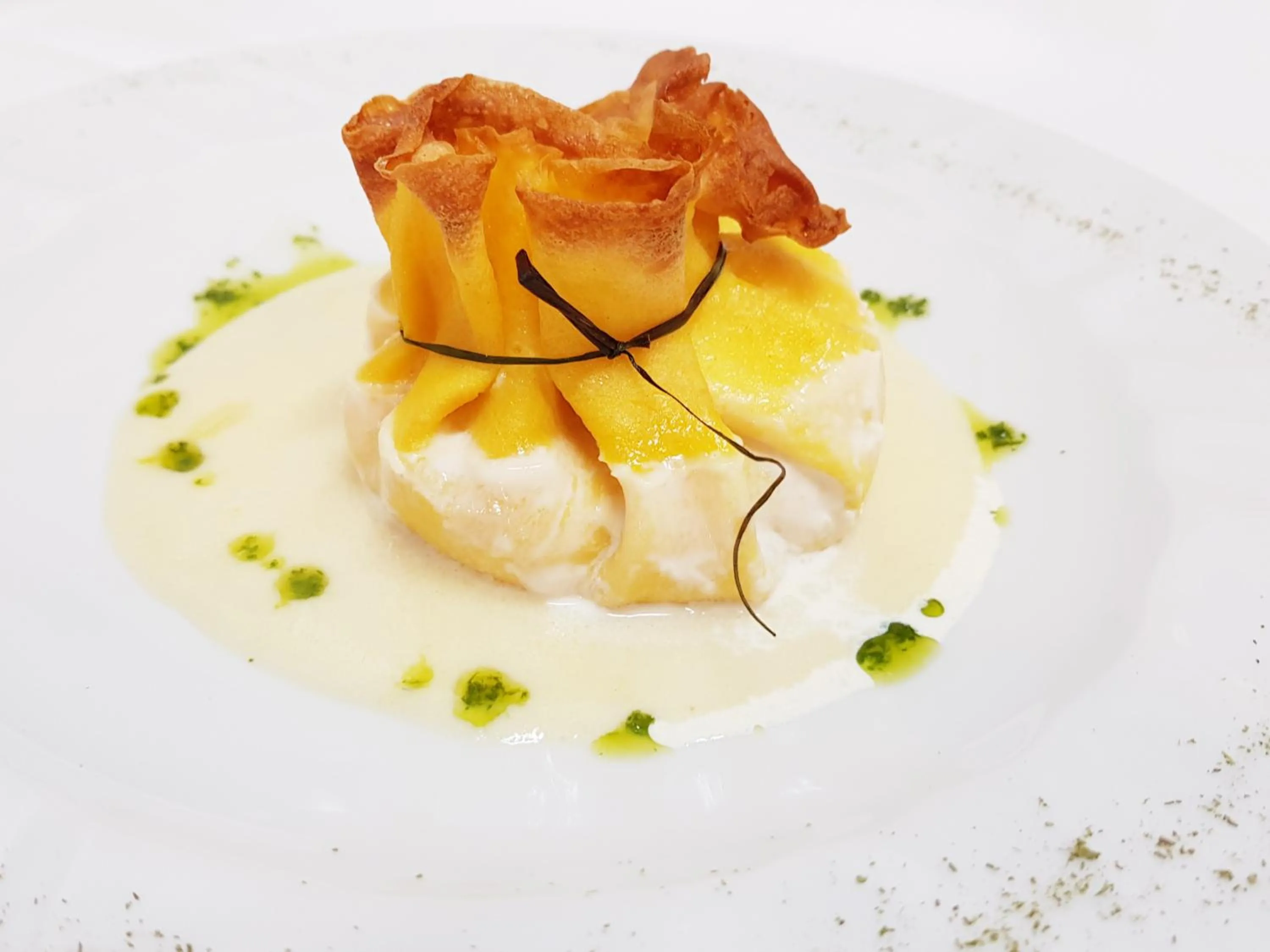 Restaurant/places to eat in Hotel Helvetia