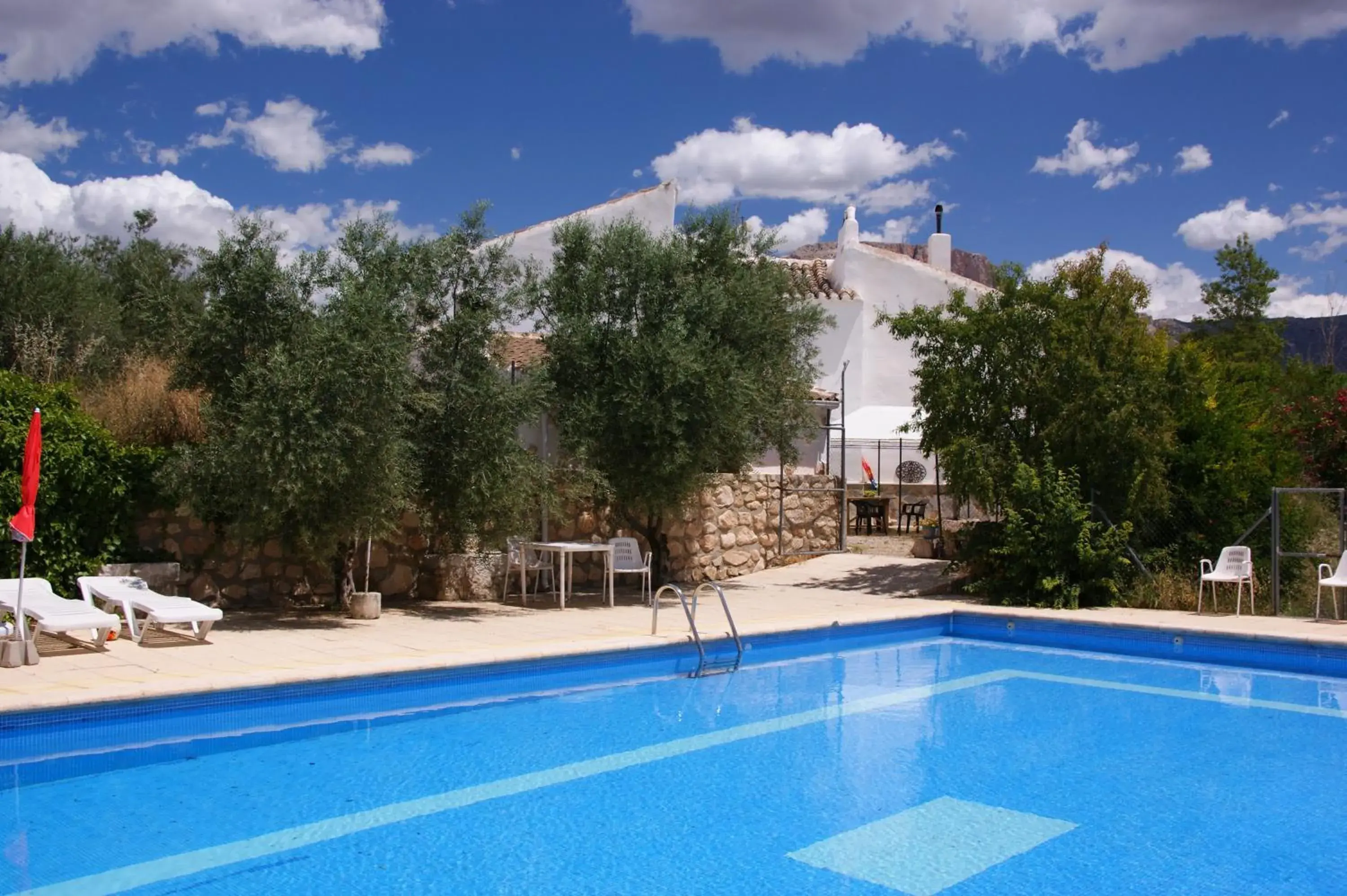 Cortijo El Álamo Cortijo El Álamo