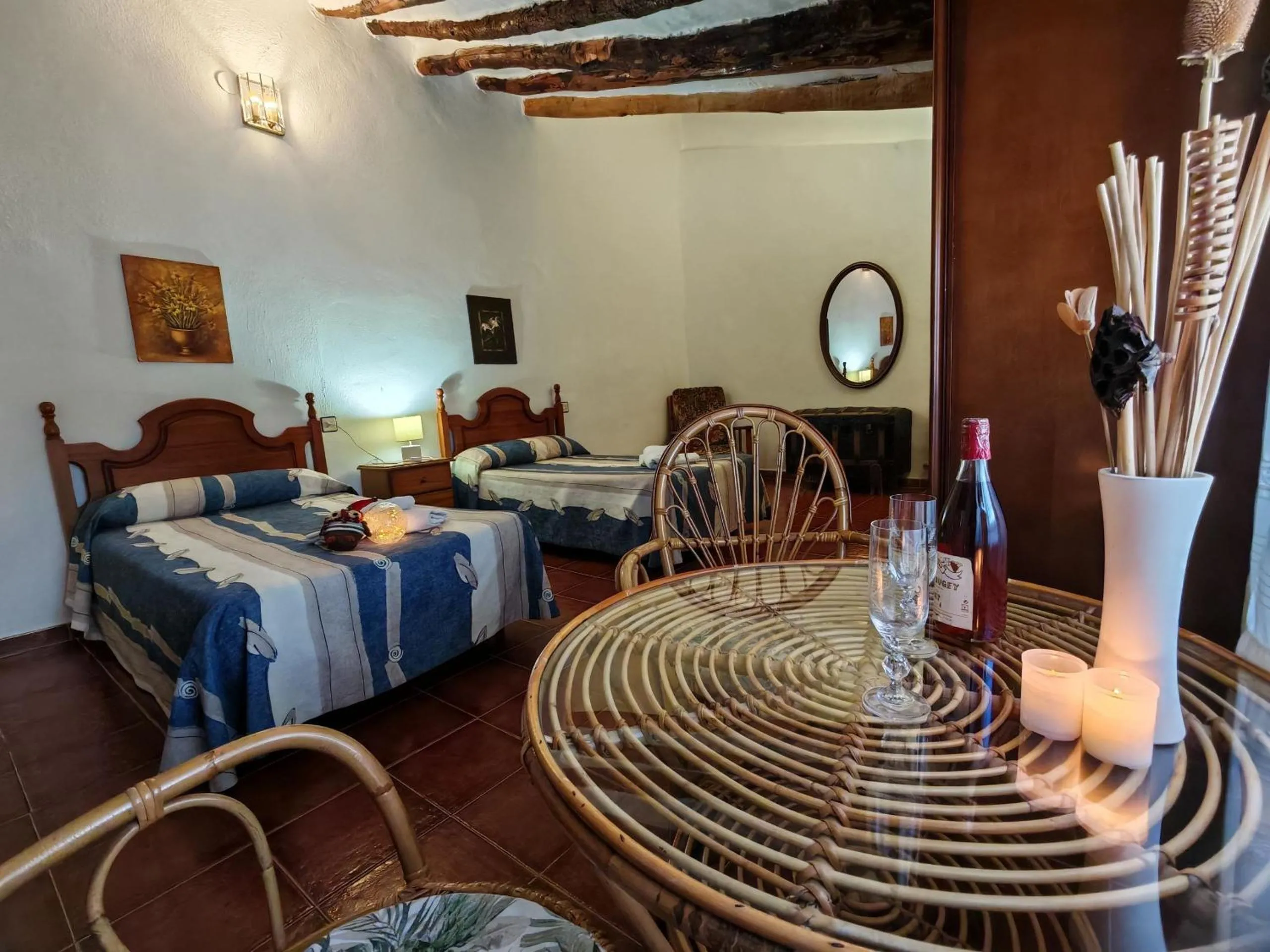 Cortijo El Álamo