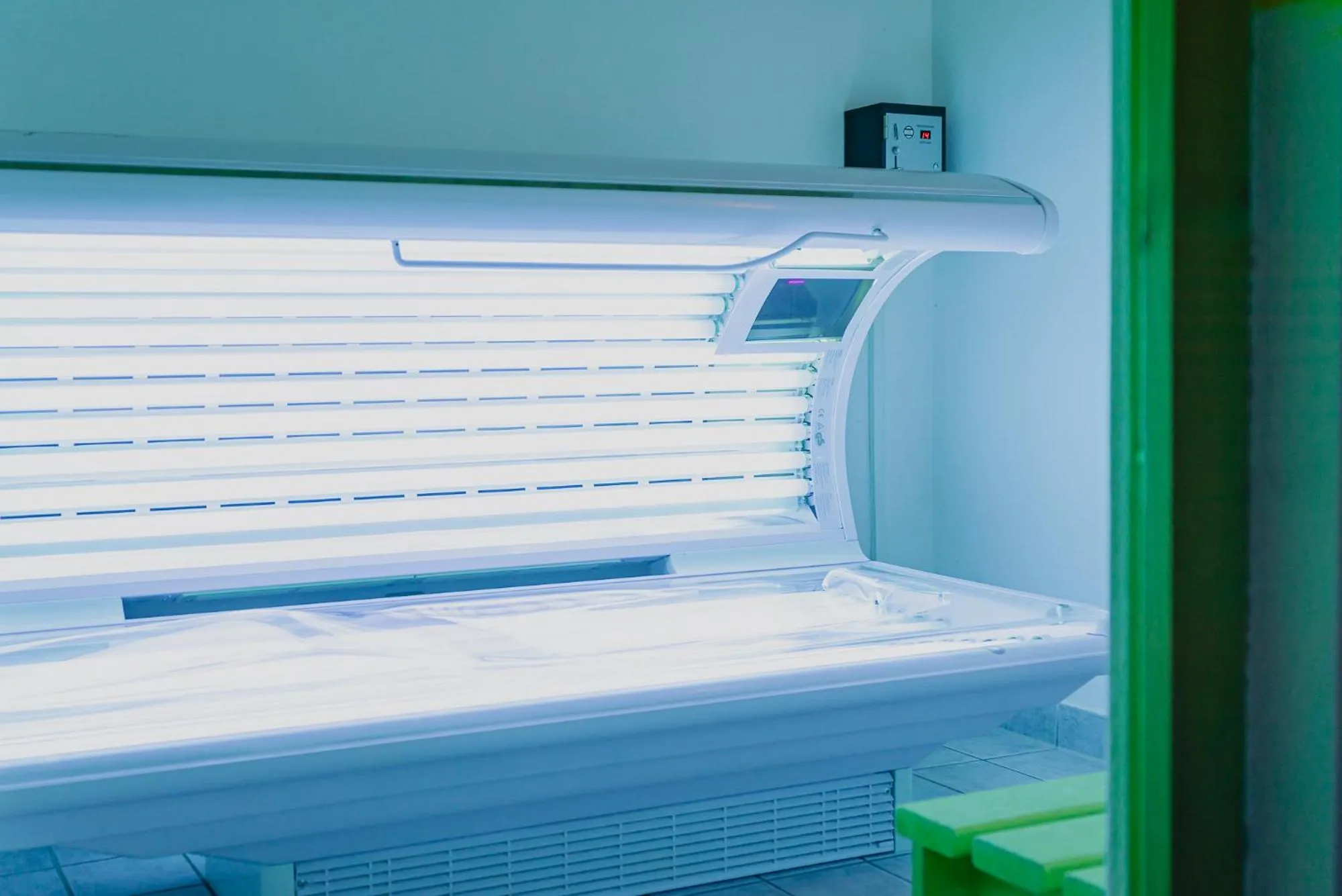 Solarium in Hotel Hachinger Hof